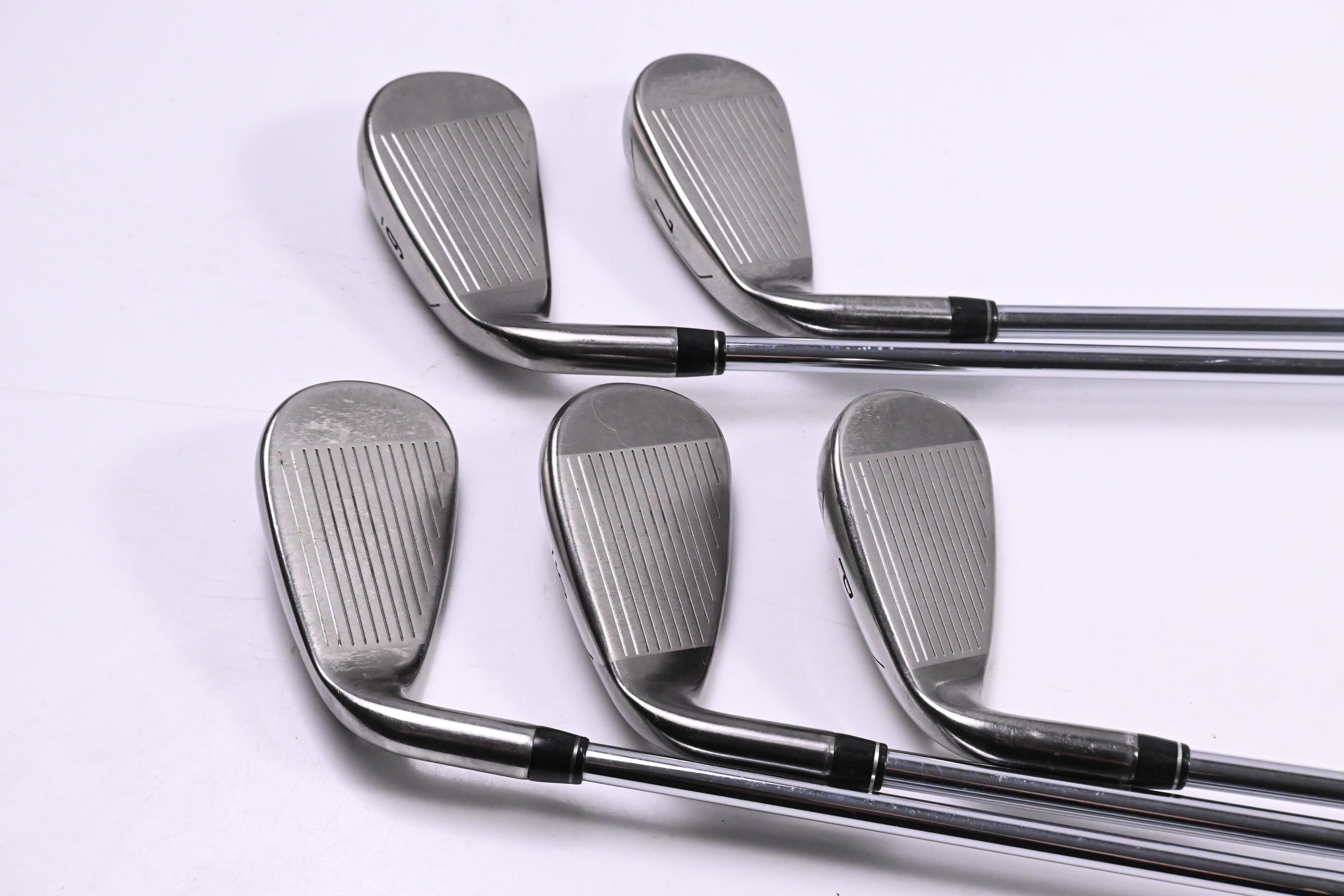 Callaway Big Bertha 2015 Irons / 6-PW / Regular Flex True Temper SpeedStep 80