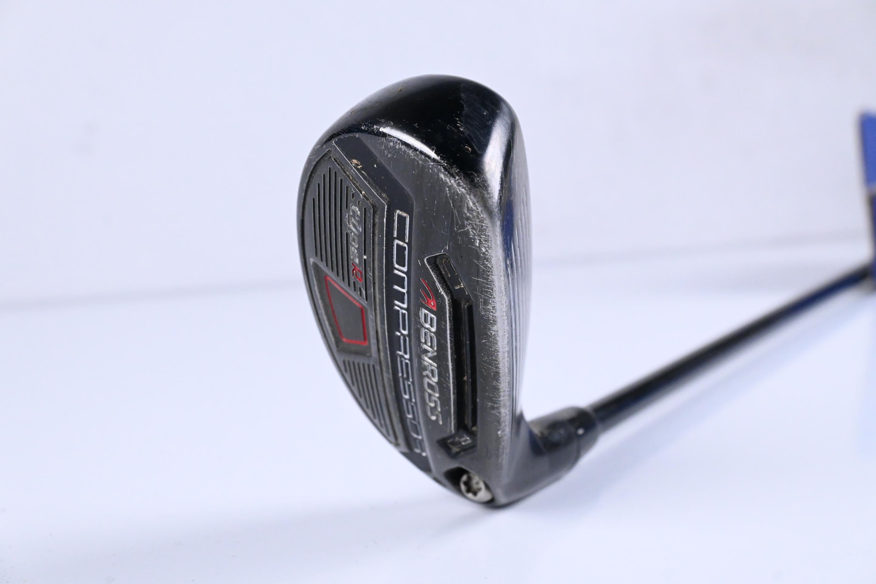 Benross HTX Compressor Type R #2 Hybrid / 22.5-24 Degree / Stiff Flex Kuro Kage