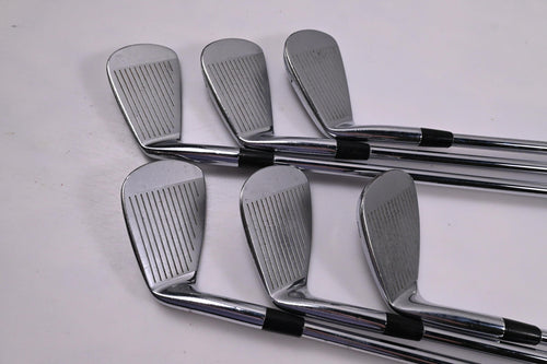 Mizuno MP-64 Irons / 5-PW / Stiff Flex Dynamic Gold S300 Shafts