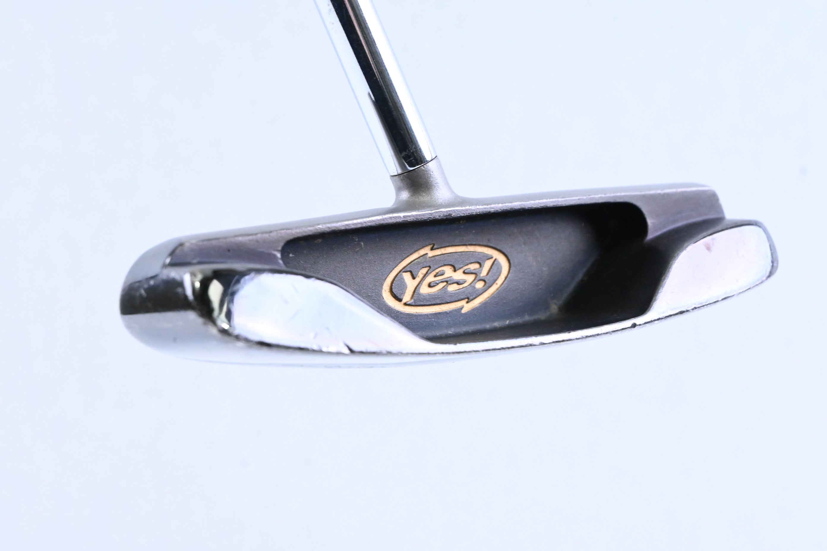 Yes! C-Groove Carolyne Putter / 34 Inch