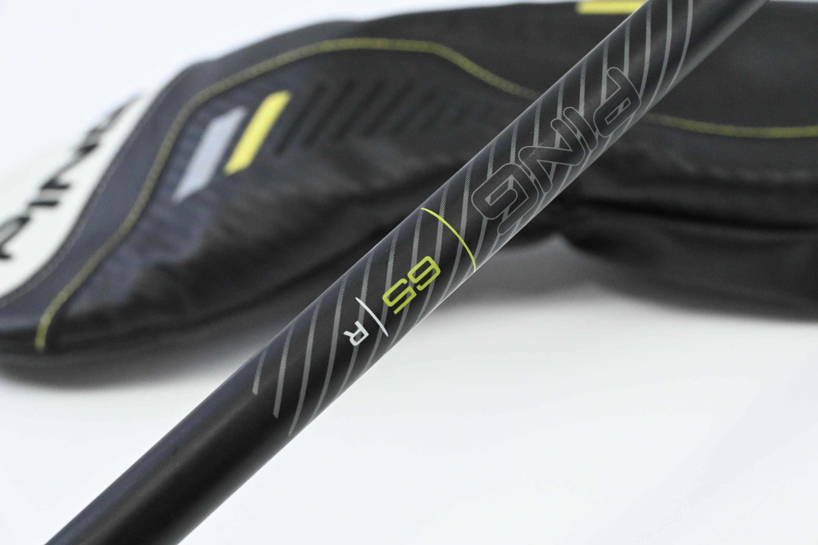 Ping G430 SFT #5 Wood / 19 Degree / Regular Flex Ping Alta CB Black 65 Shaft