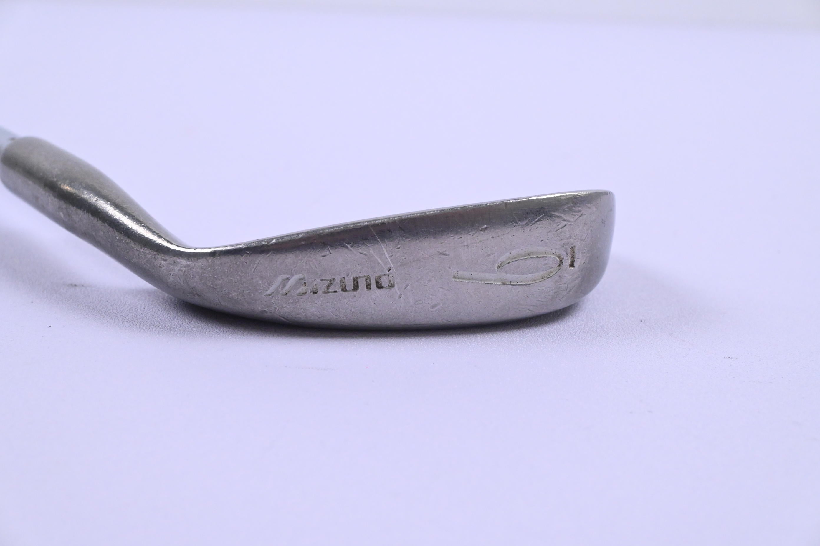 Left Hand Mizuno Astron FWD #6 Iron / 31 Degree / Regular Flex Dyna Flex 2220