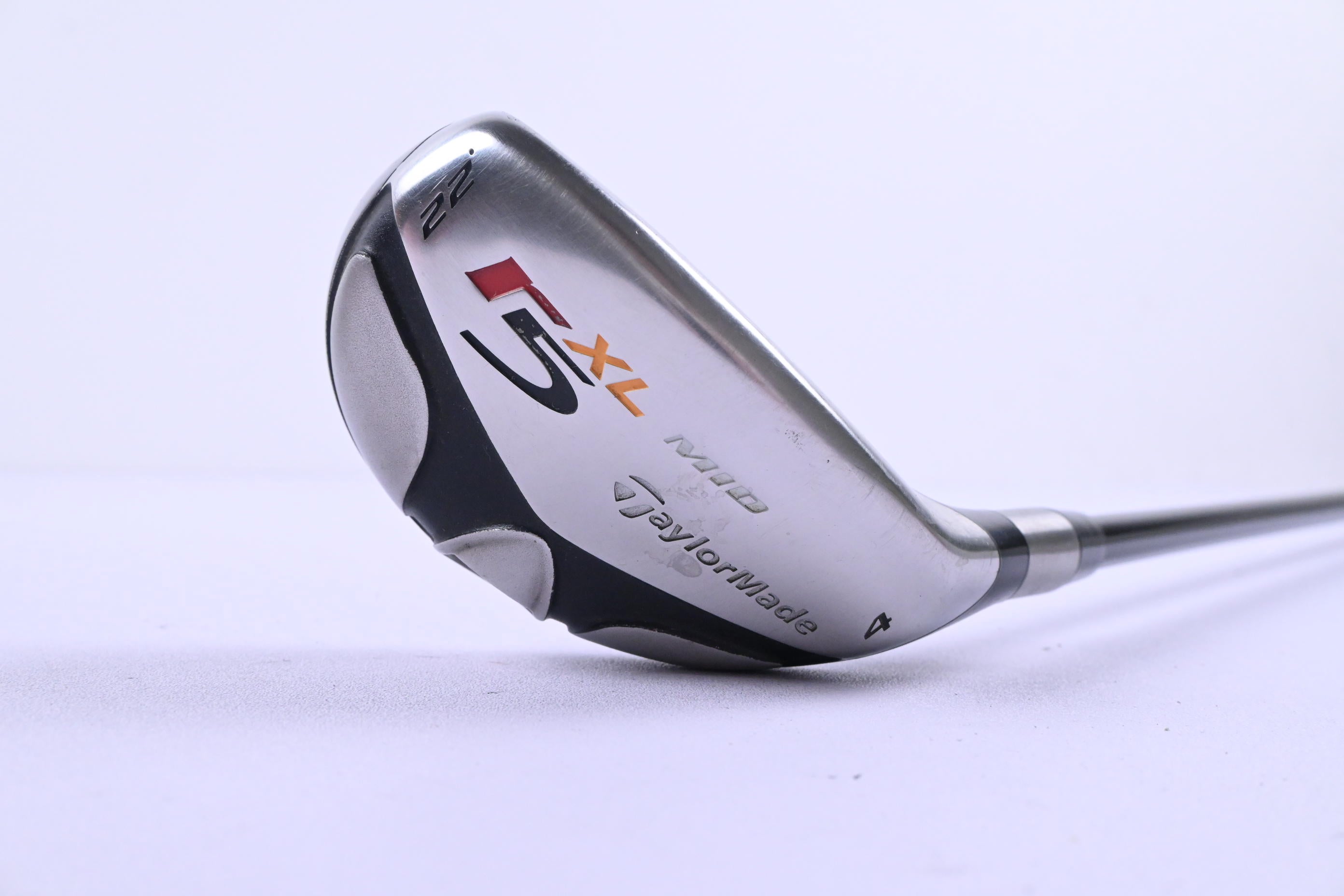 Taylormade R5 XL #4 Hybrid / 22 Degree / Stiff Flex Hyperlite XL Shaft
