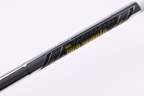 Left Hand Ping S259 Lob Wedge / 60 Degree / Green Dot / Stiff Flex Dynamic Gold