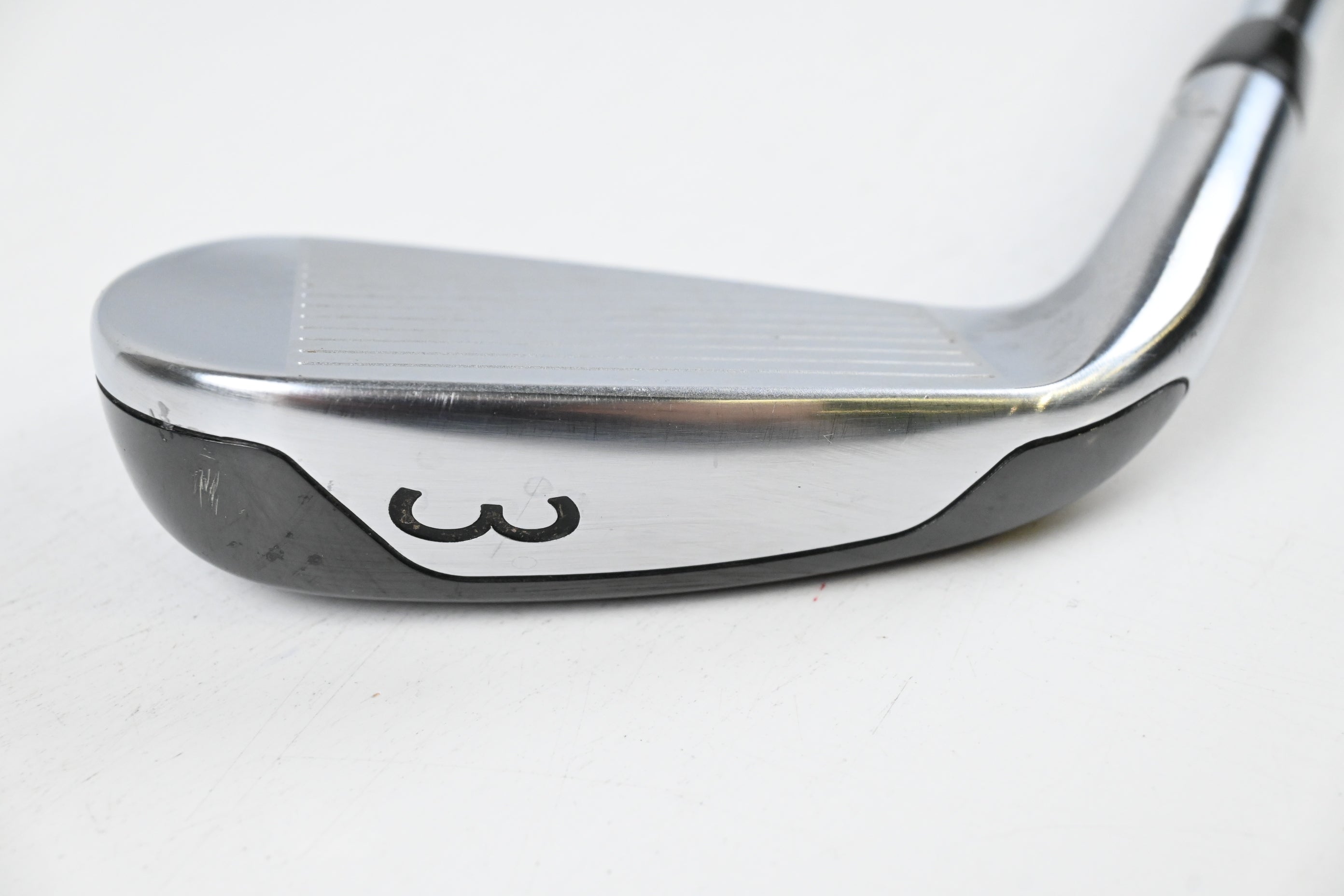 Titleist 718 T-MB #3 Iron / 20 Degree / Regular Flex Project X LZ 120 Steel Shaft