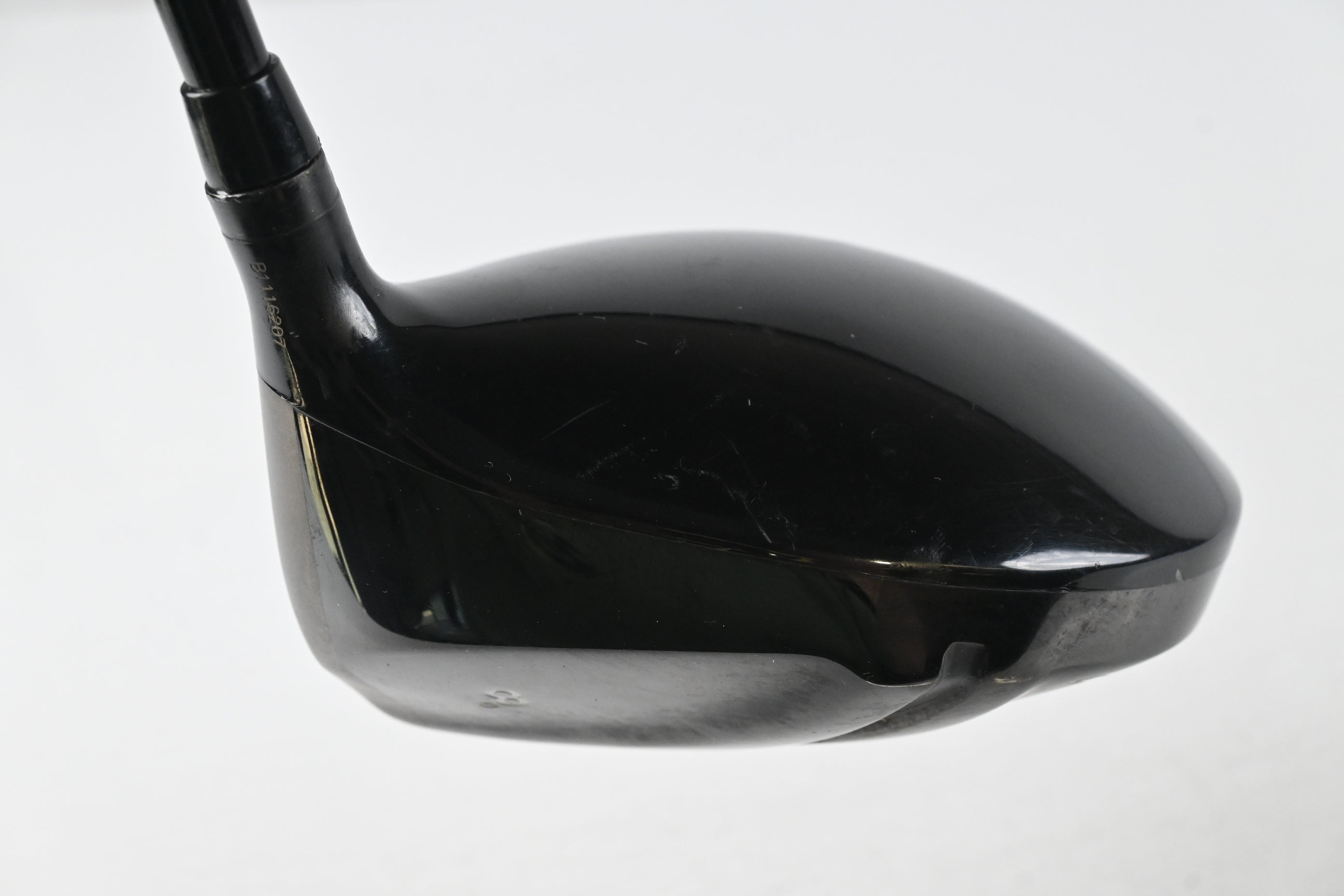 Tour Edge Exotics XCG 3 Driver / 8 Degree / Stiff Flex HZRDUS Smoke Black RDX 70