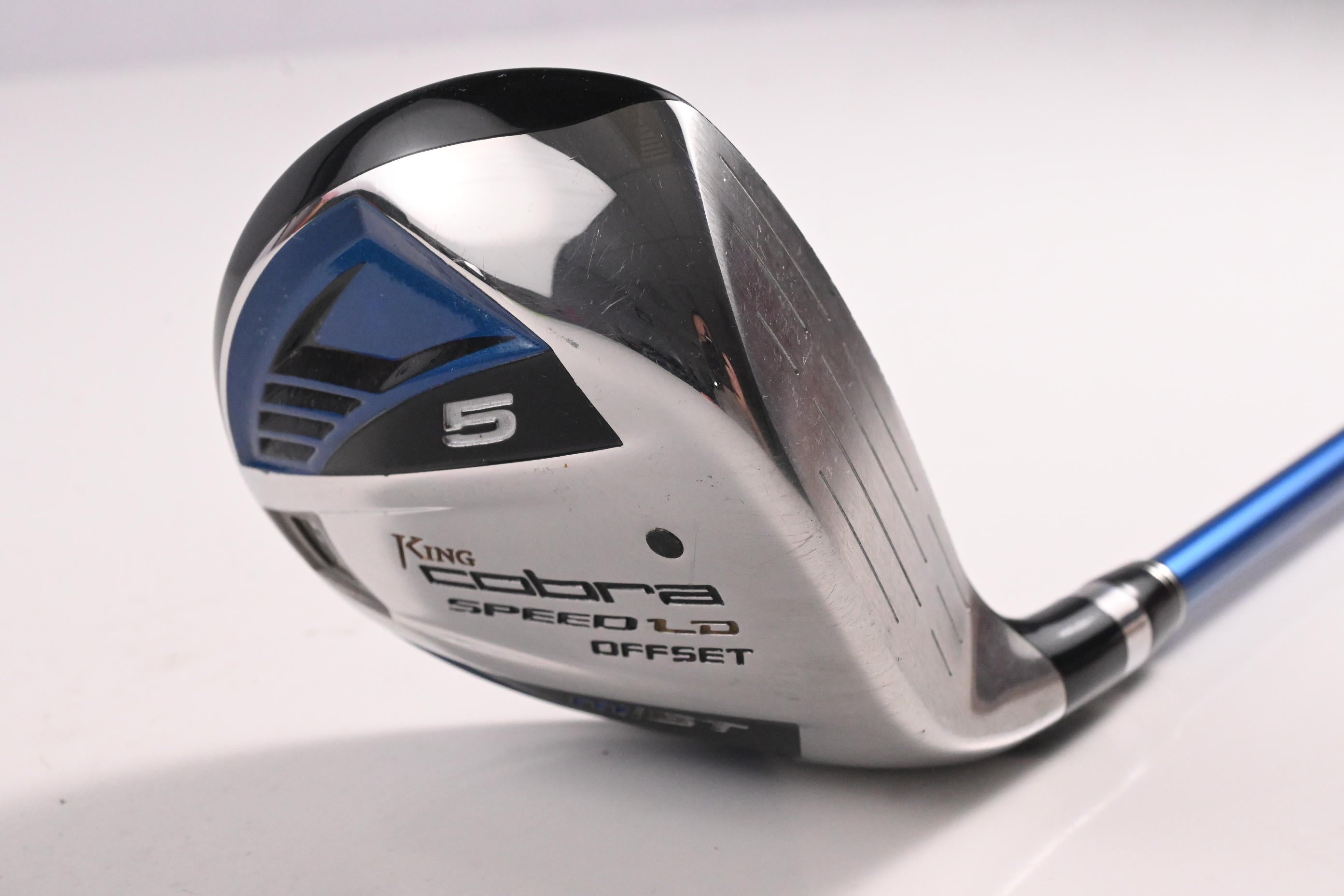 Cobra Speed LD #5 Wood / 21 Degree / Regular Flex Tour AD 58 Shaft