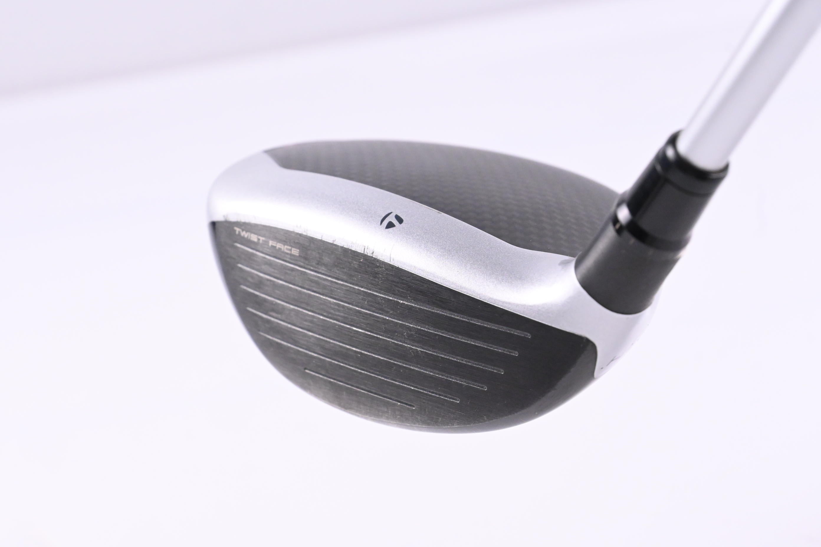 Taylormade M5 #3 Wood / 14 Degree / Regular Flex Tensei CK Blue 65 Shaft