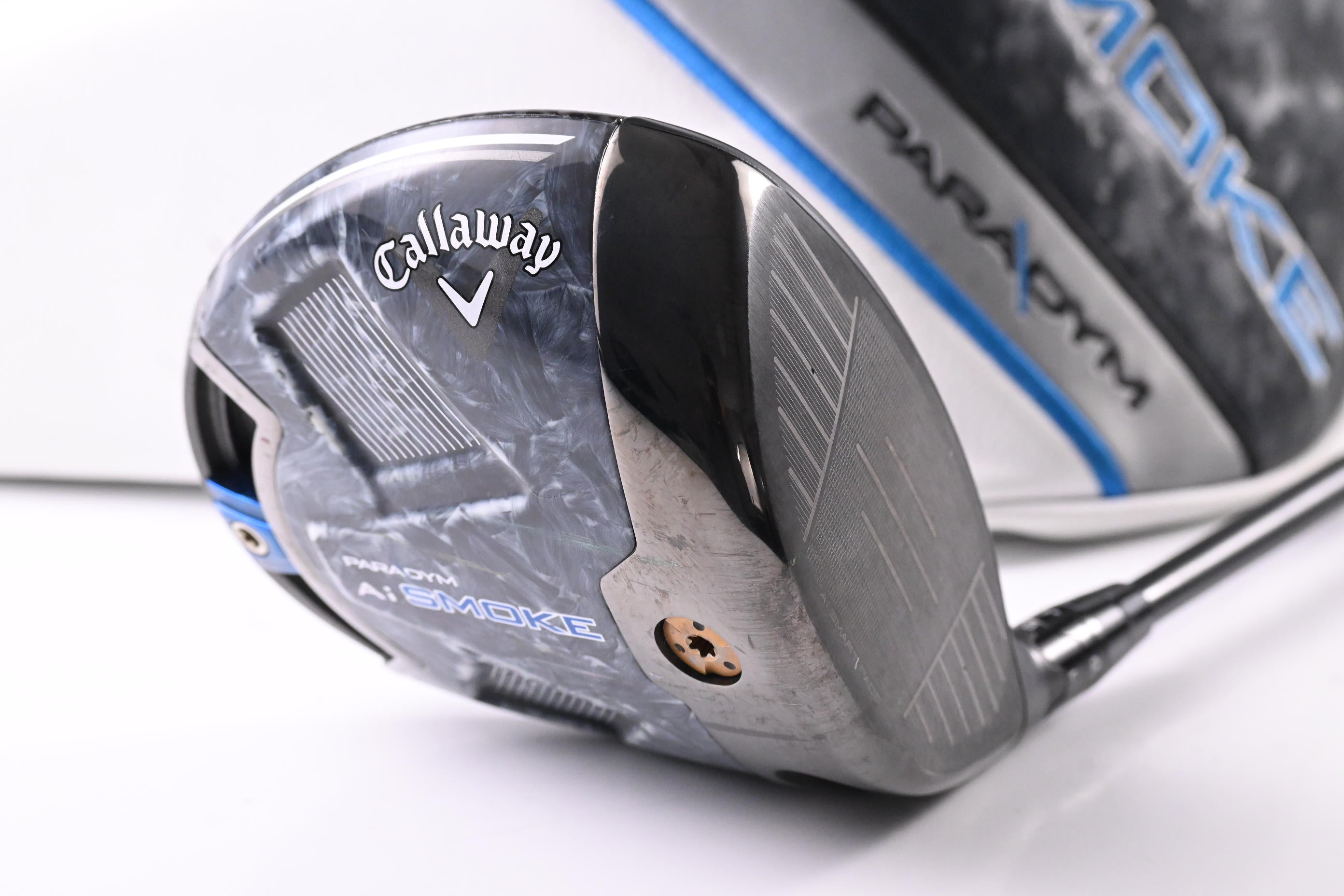Callaway Paradym Ai Smoke Max Driver / 10.5 Degree / Regular Flex Tensei AV Blue