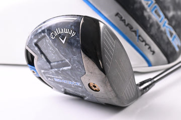 Callaway Paradym Ai Smoke Max Driver / 10.5 Degree / Regular Flex Tensei AV Blue