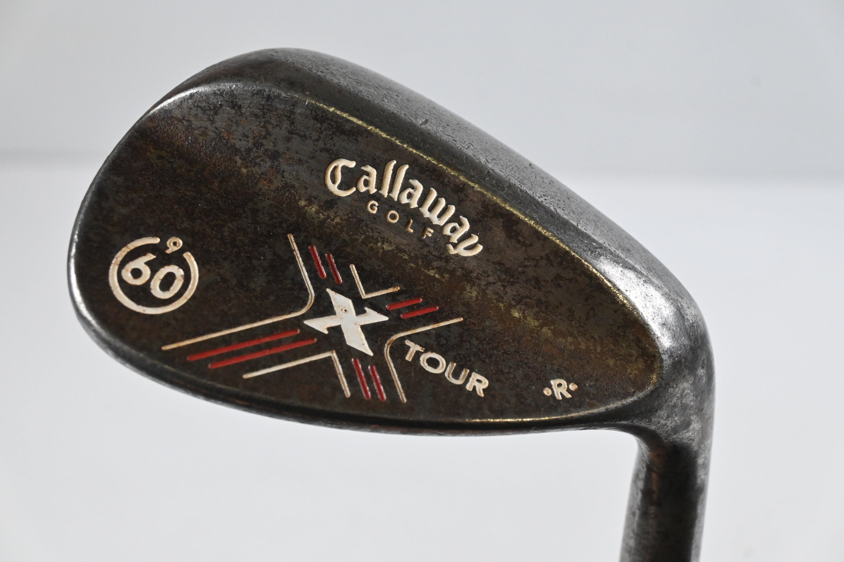 Callaway X-Tour Lob Wedge / 60 Degree / Wedge Flex Callaway X-Tour Shaft