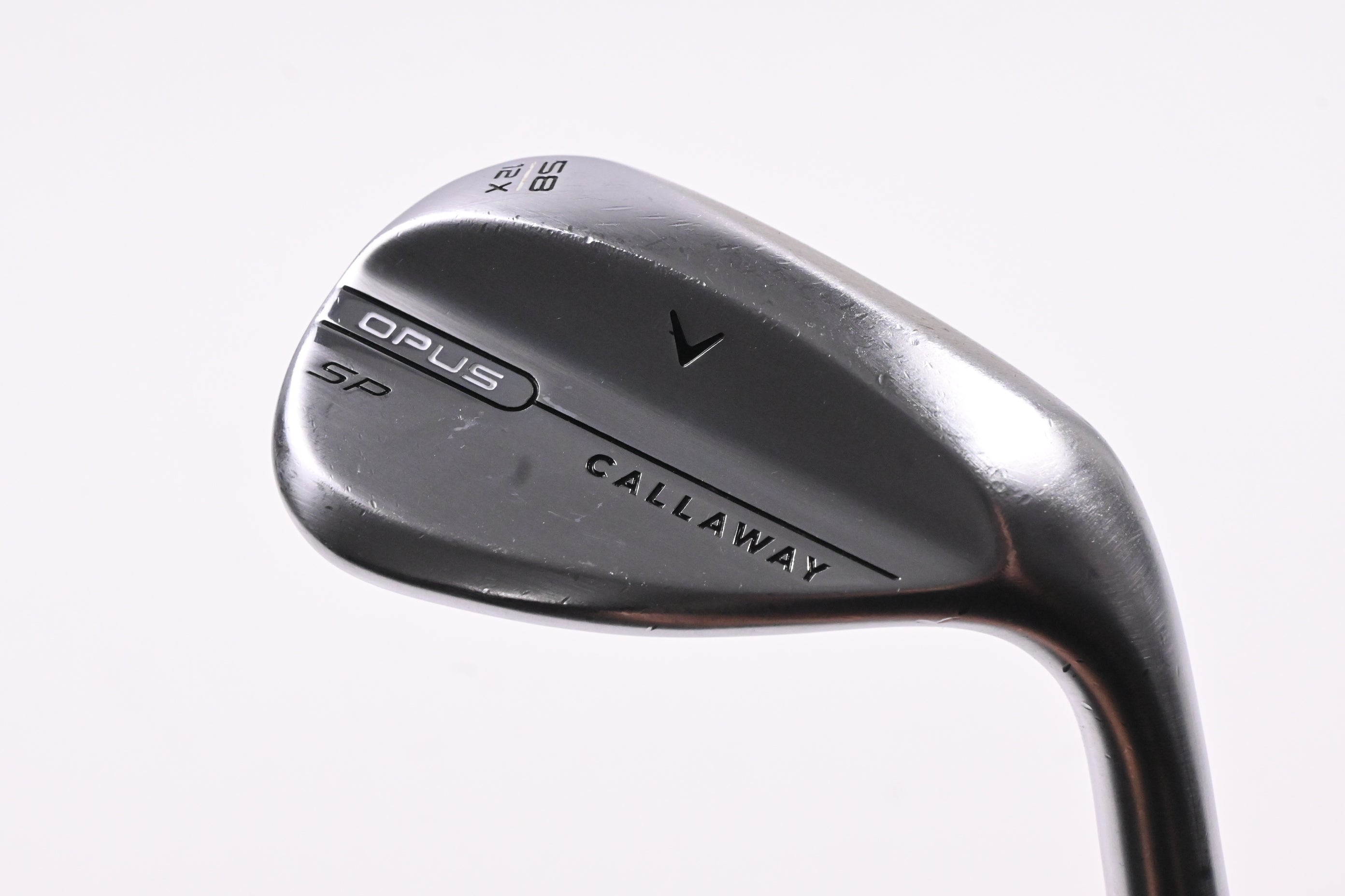 Callaway Opus SP Lob Wedge / 60 Degree / Regular Plus Flex Project X Shaft