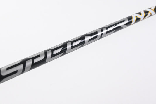 Fujikura Speeder NX TCS 50 #2 Hybrid Shaft / Regular Flex / .370" Tip