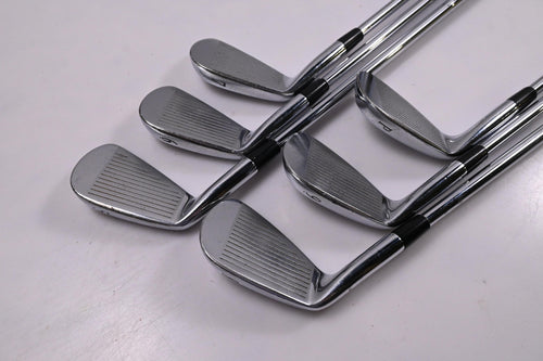 Mizuno MP-64 Irons / 5-PW / Stiff Flex Dynamic Gold S300 Shafts