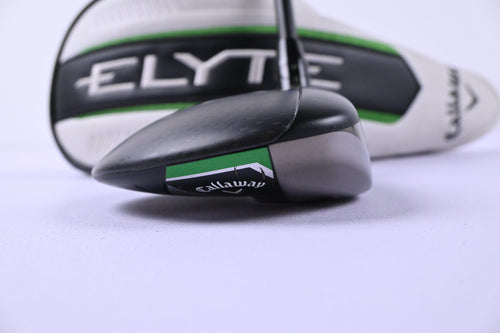 Callaway Elyte #3 Wood / 15 Degree / Stiff Flex Tensei 1K Black 75 Shaft
