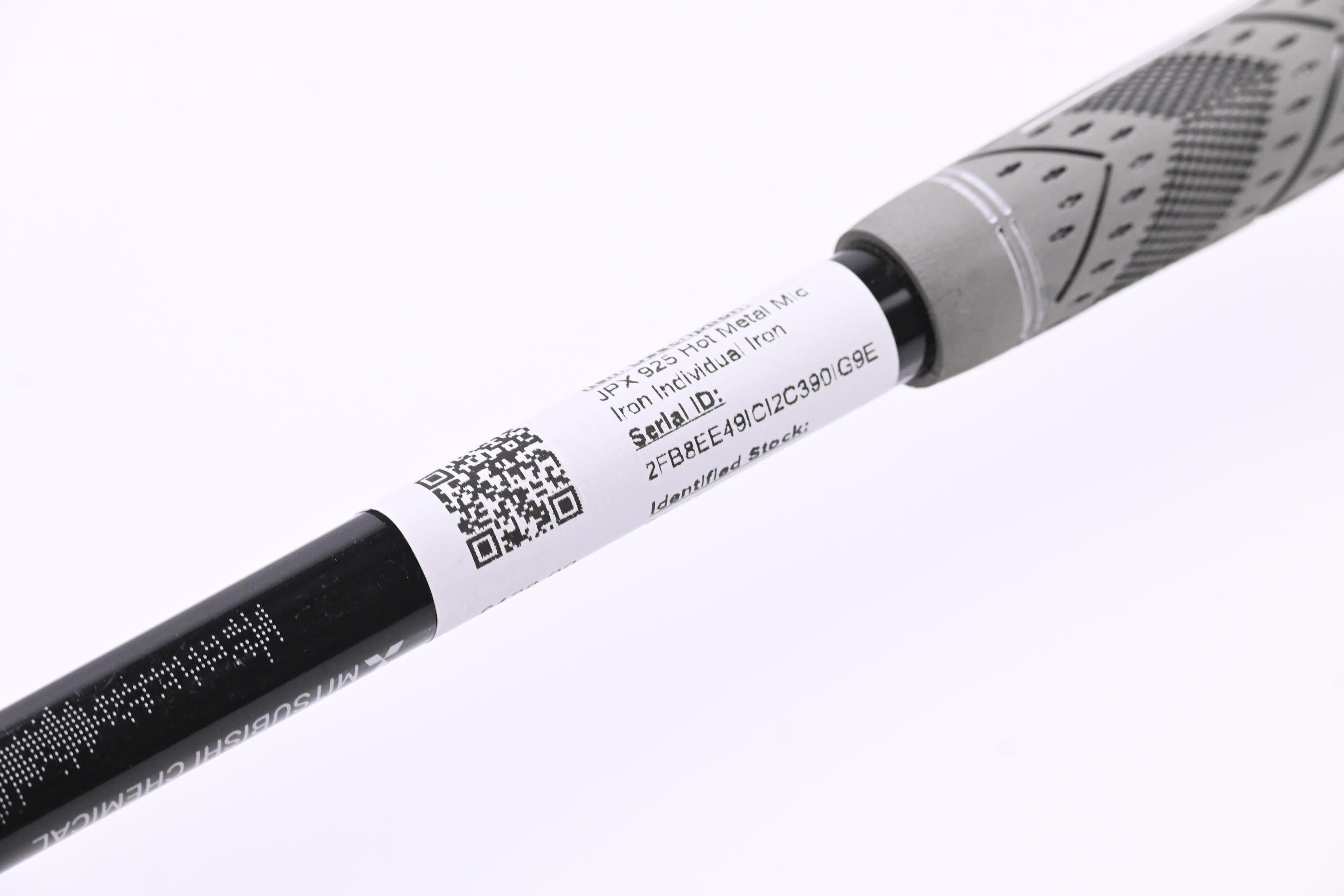 Mizuno JPX 925 Hot Metal #6 Iron / 25 Degree / Regular Flex MMT 65 Shaft