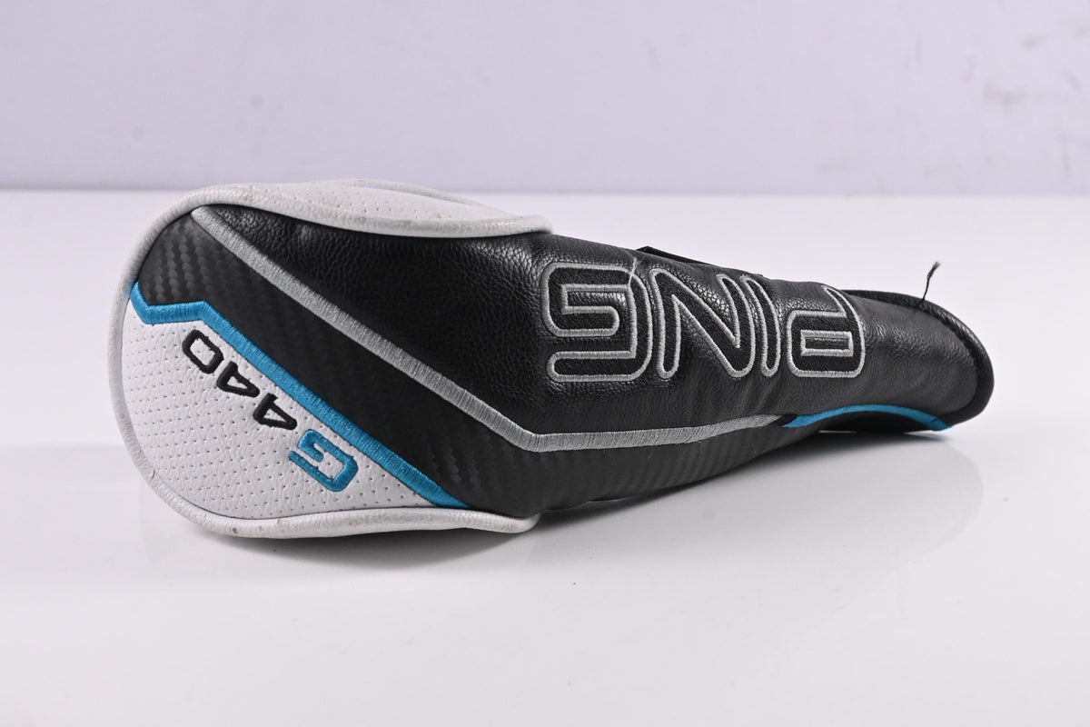 Ping G440 #4 Hybrid / 22 Degree / Regular Flex Ping ALTA CB Blue 70 Shaft