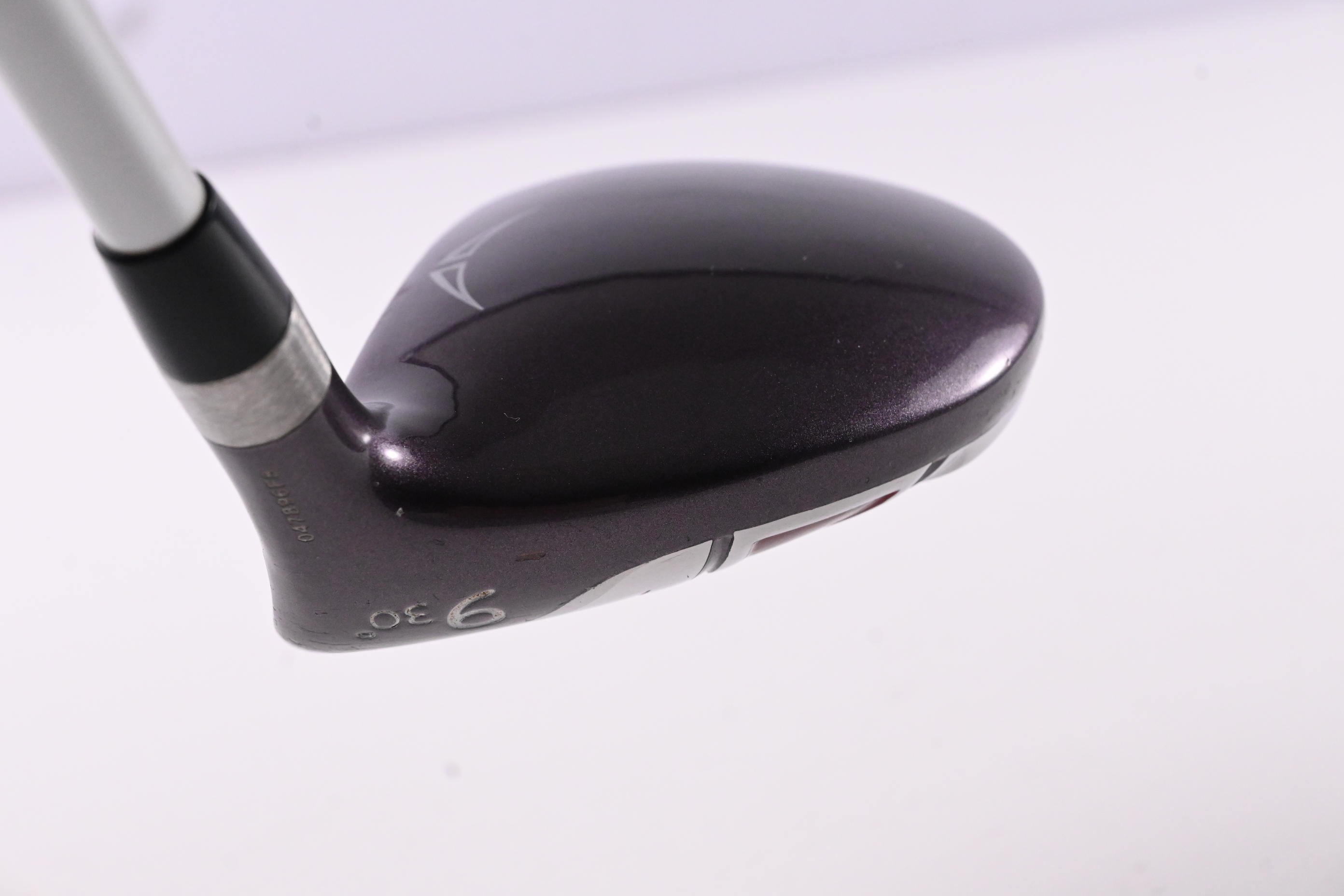 Ladies Ping Rhapsody #9 Wood / 30 Degree / Ladies Flex Ping ULT 200 Shaft