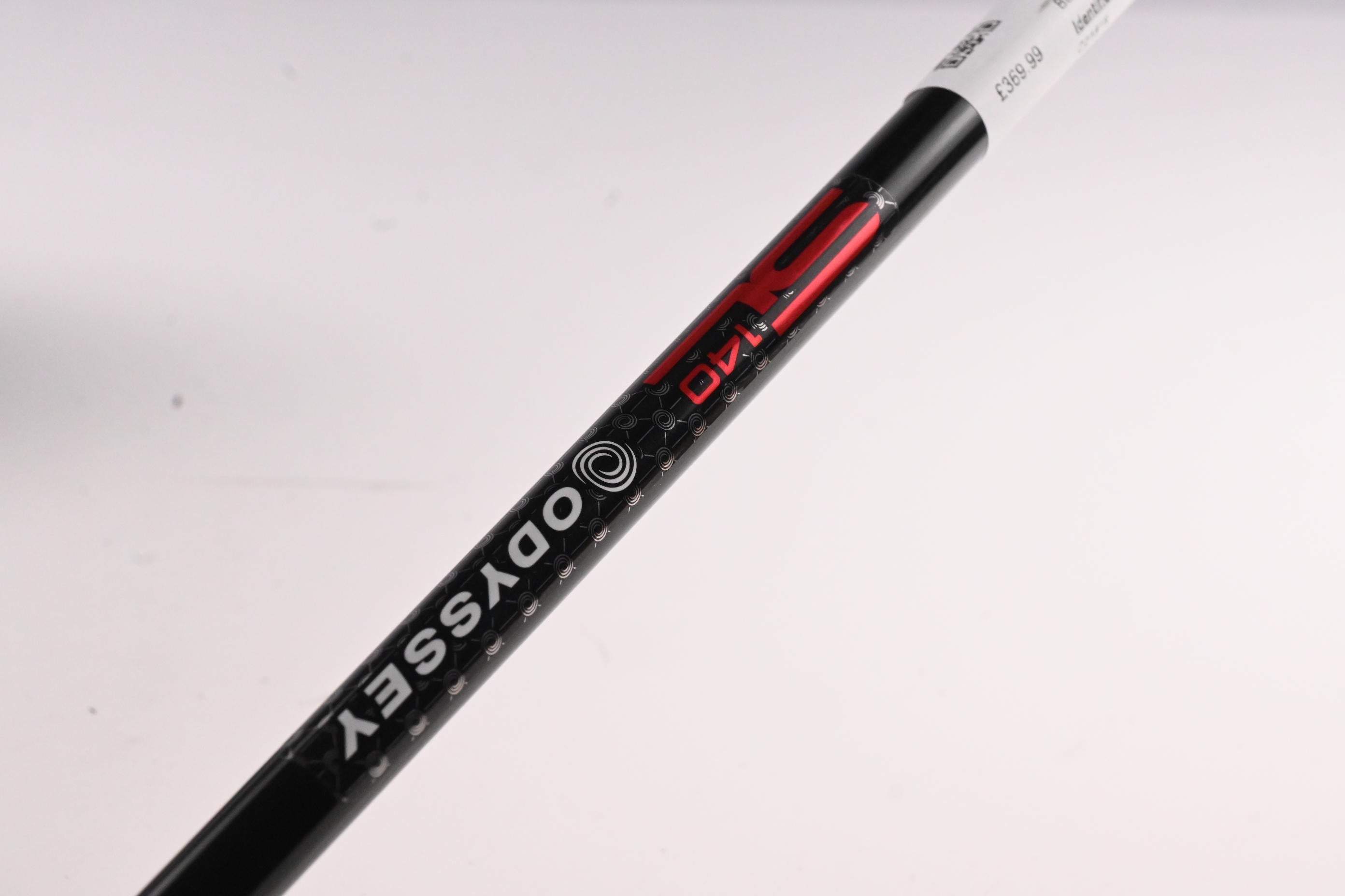 Odyssey Square 2 Square Tri-Hot Jailbird Cruiser Putter / 38 Inch