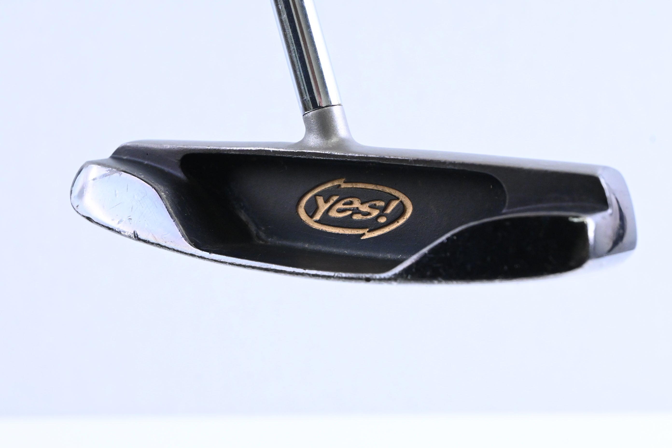 Yes! C-Groove Carolyne Putter / 34 Inch