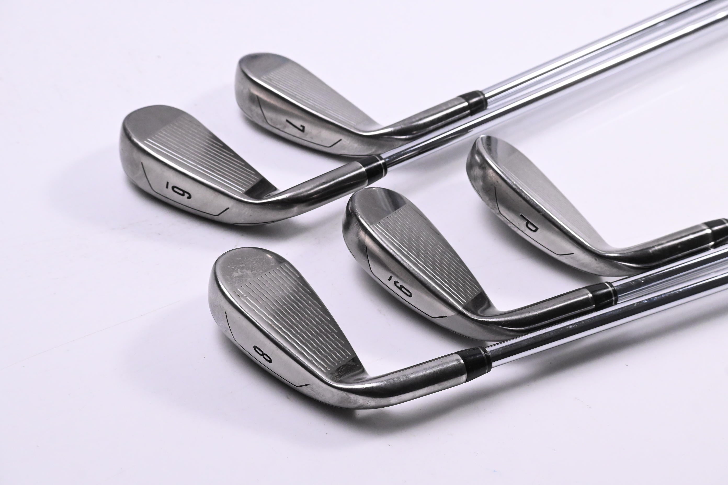 Callaway Big Bertha 2015 Irons / 6-PW / Regular Flex True Temper SpeedStep 80