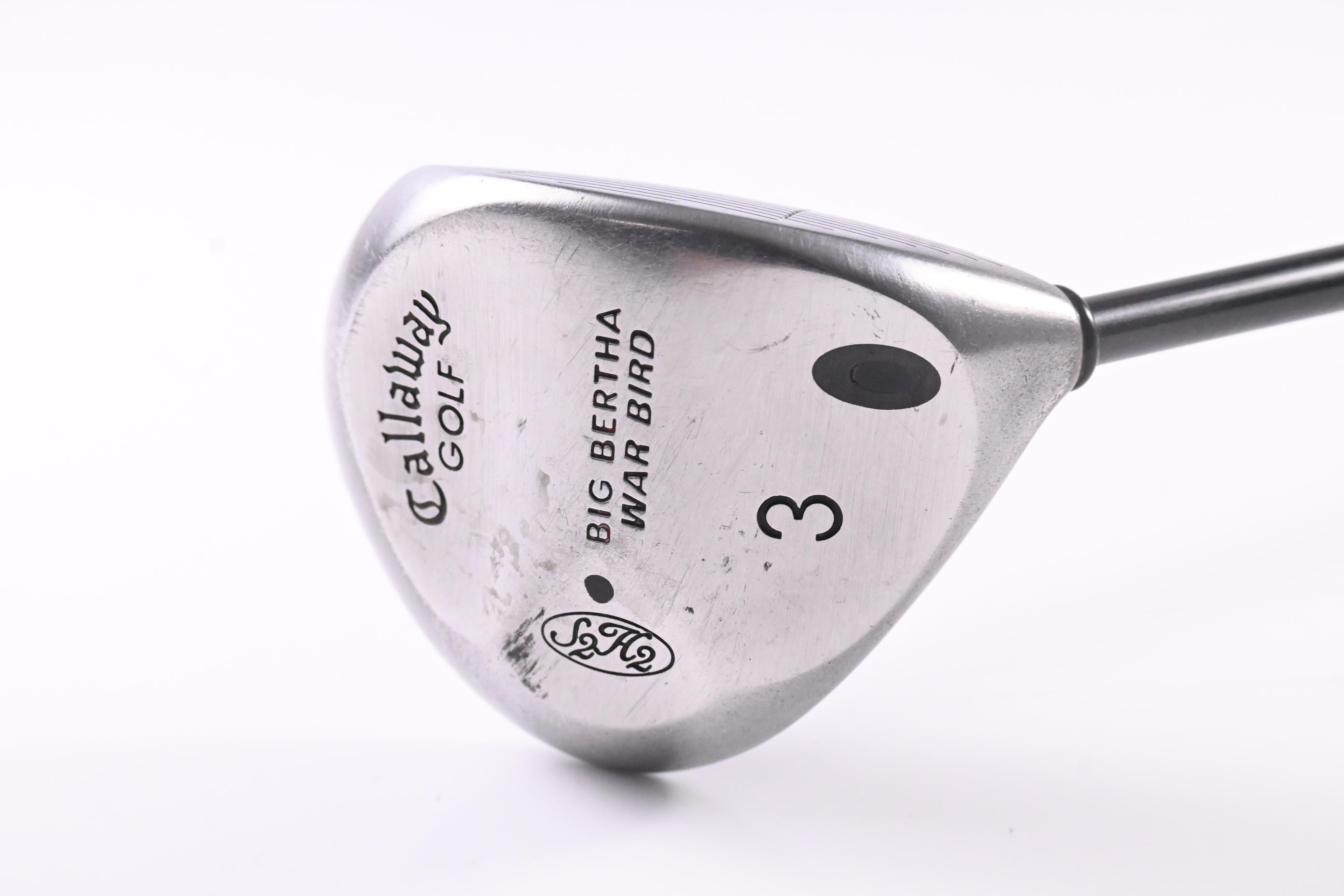 Callaway Big Bertha Warbird #3 Wood / 15 Degree / Regular Flex RCH 96 Shaft