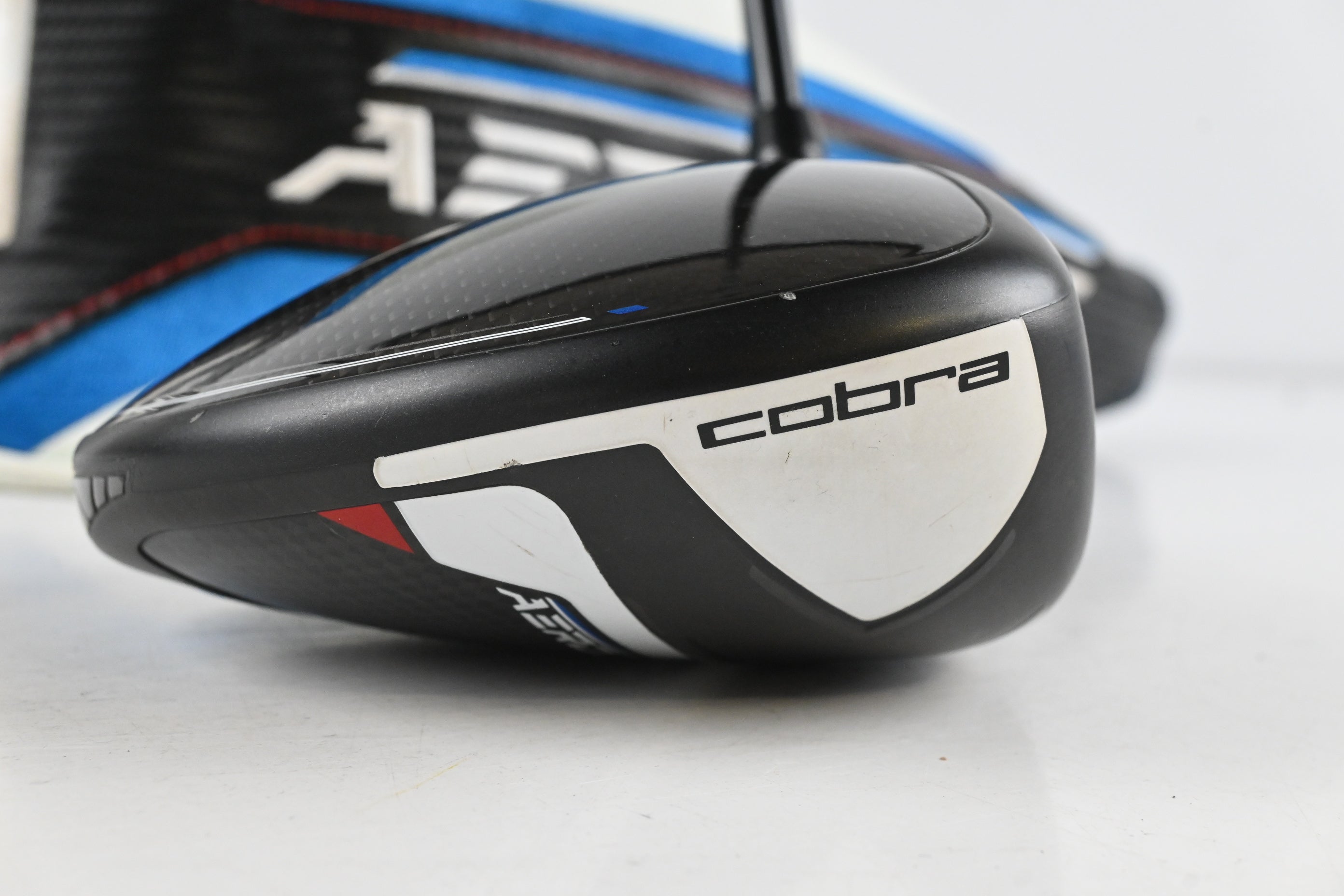 Cobra Aerojet Driver / 9 Degree / Stiff Flex Kai'li Blue 60 Shaft