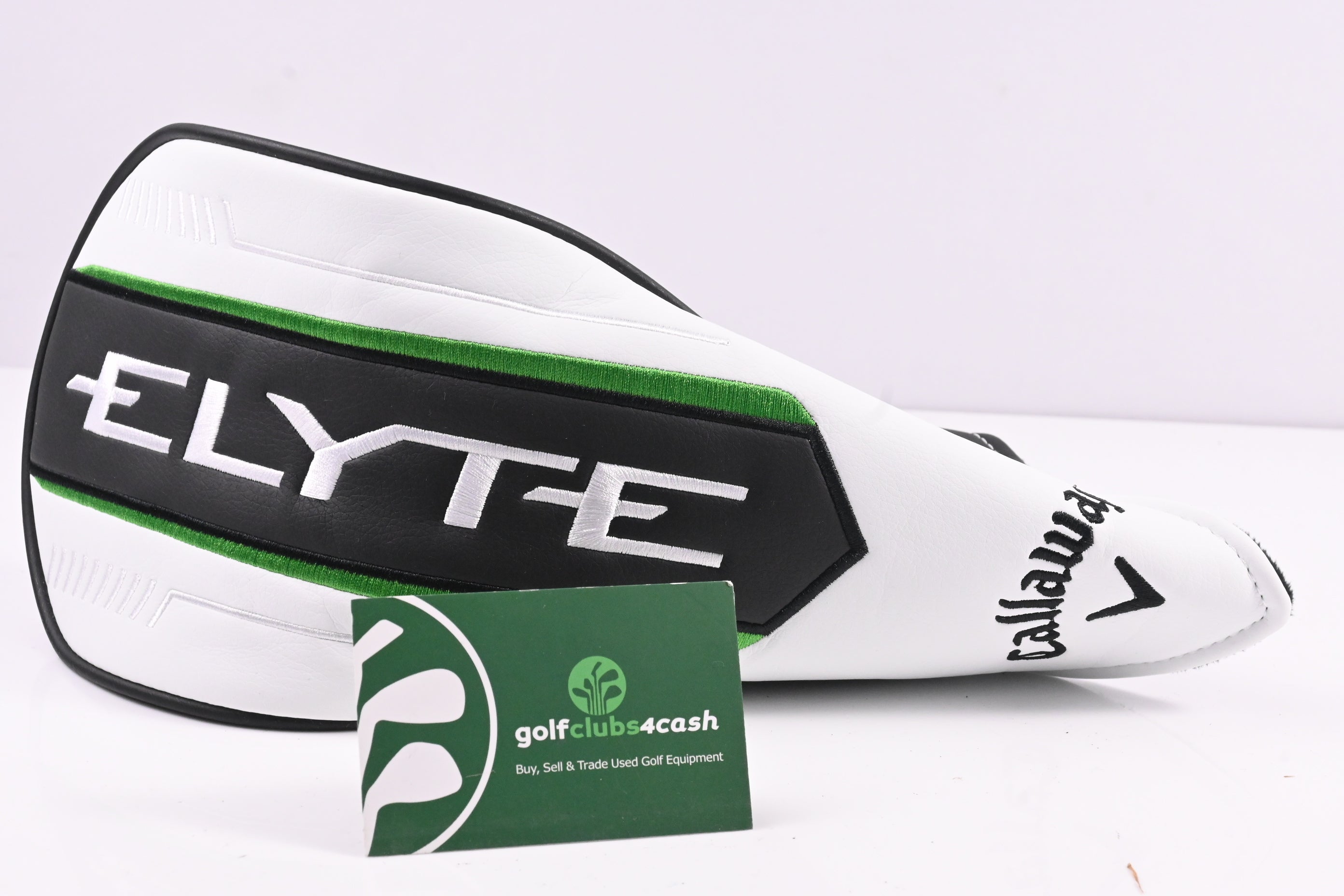Callaway Elyte Triple Diamond Driver / 10.5 Degree / Regular Flex Denali 50