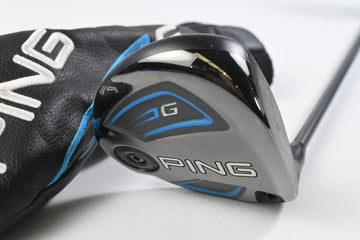 Ping G Series #3 Wood / 14.5 Degree / Stiff Flex Ping Alta 65 Shaft