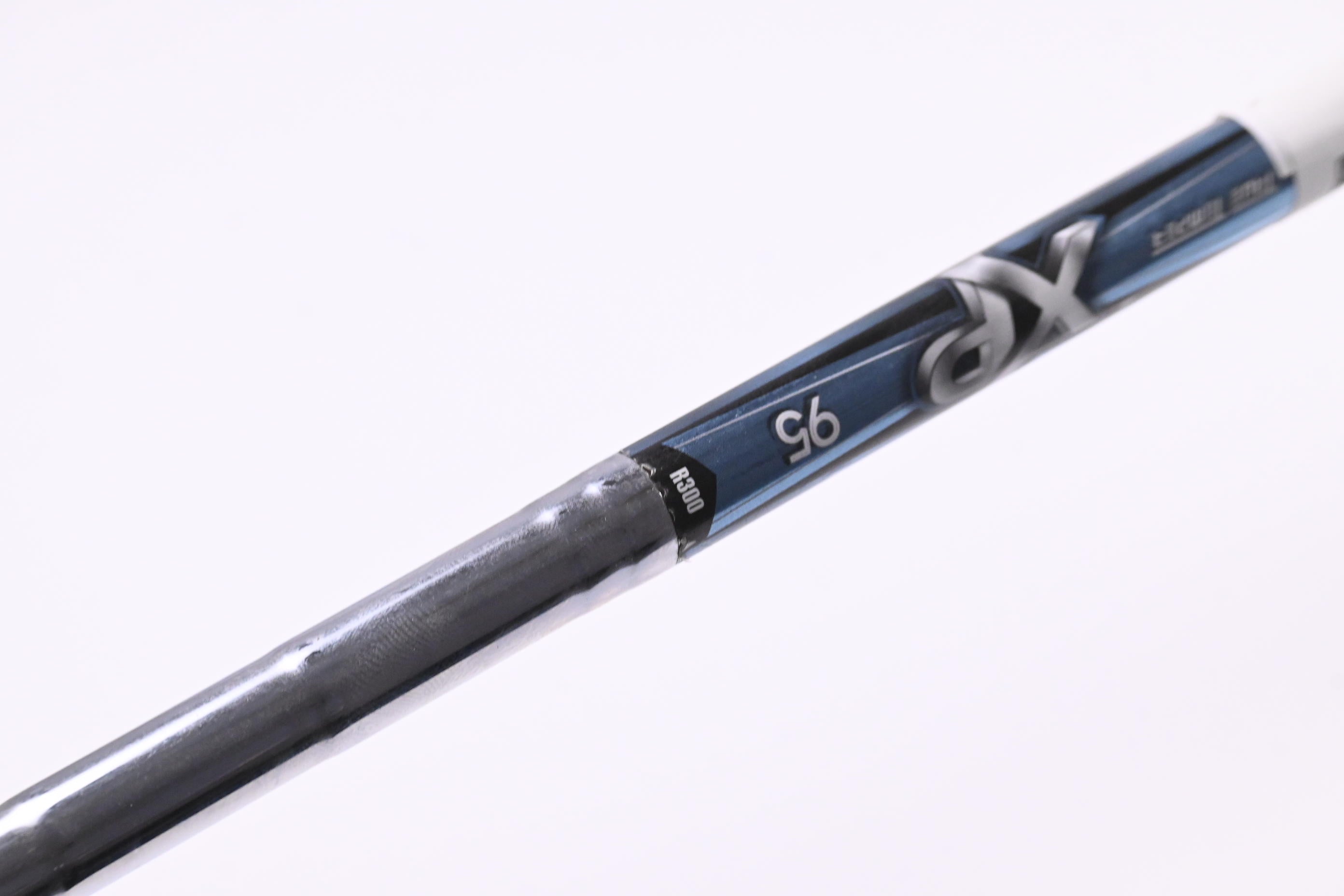 Callaway Apex Forged #6 Iron / 27 Degree / Regular Flex XP 95 R300 Shaft