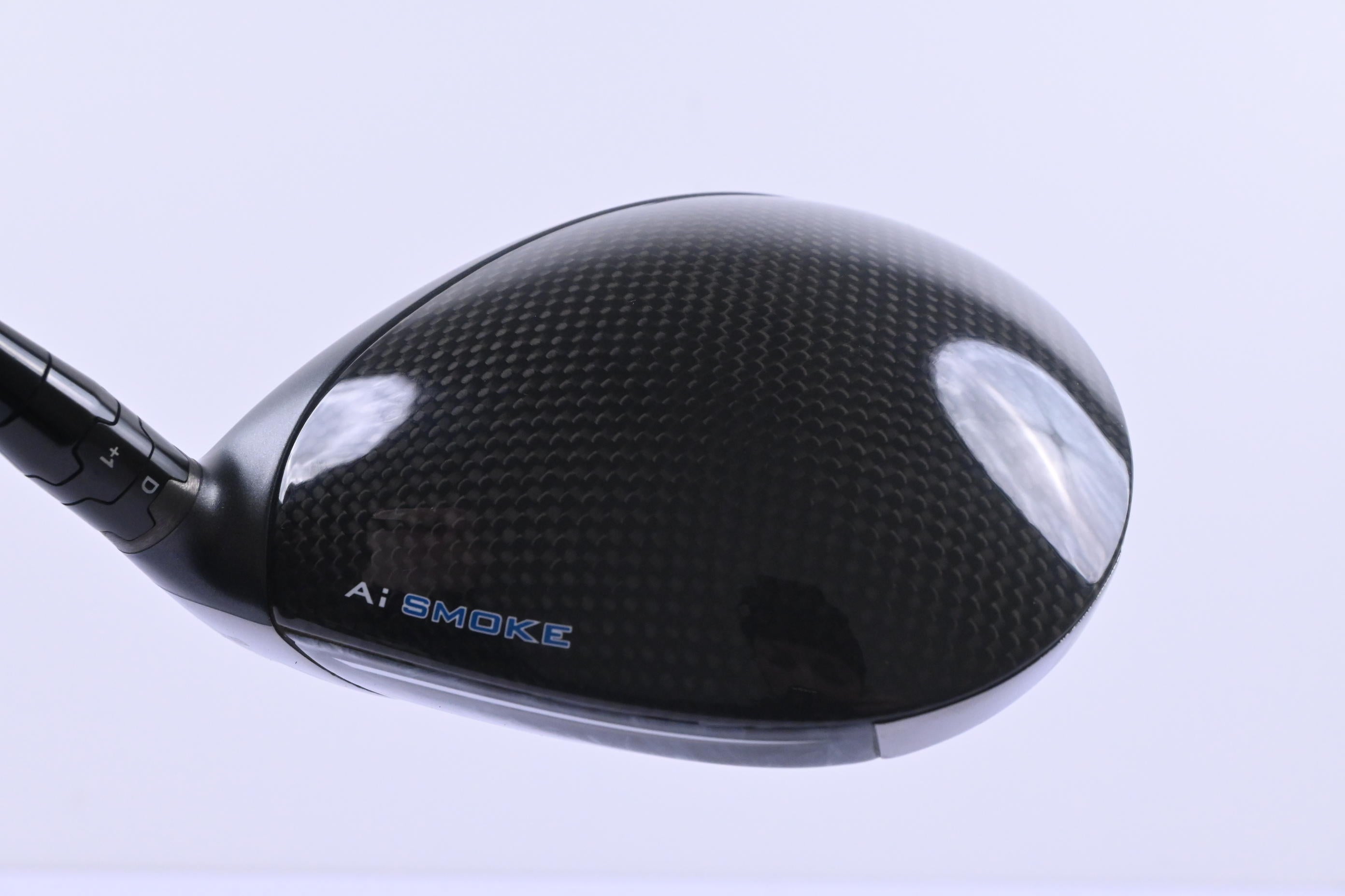 Callaway Paradym Ai Smoke Triple Diamond Driver / 8 Degree / Regular Flex Denali