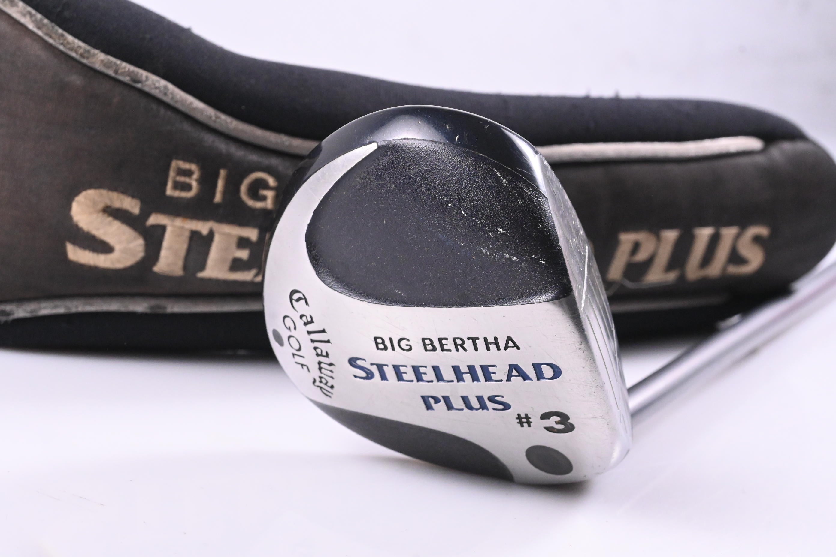 Callaway Steelhead Plus #3 Wood / 15.5 Degree / Regular Flex Steelhead Plus