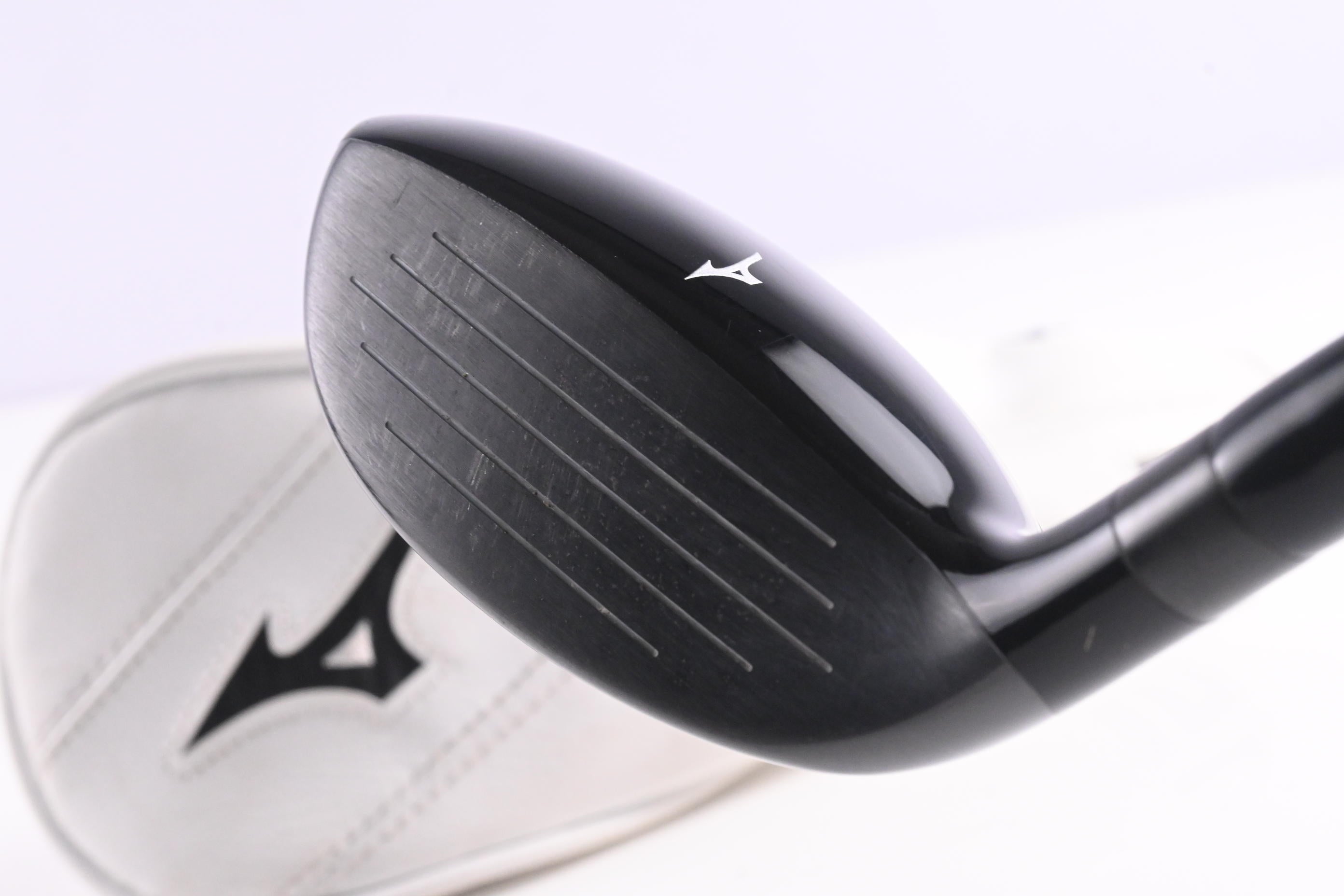 Mizuno ST-X 220 #5 Hybrid / 23 Degree / Senior Flex Aldila Ascent 50 Shaft