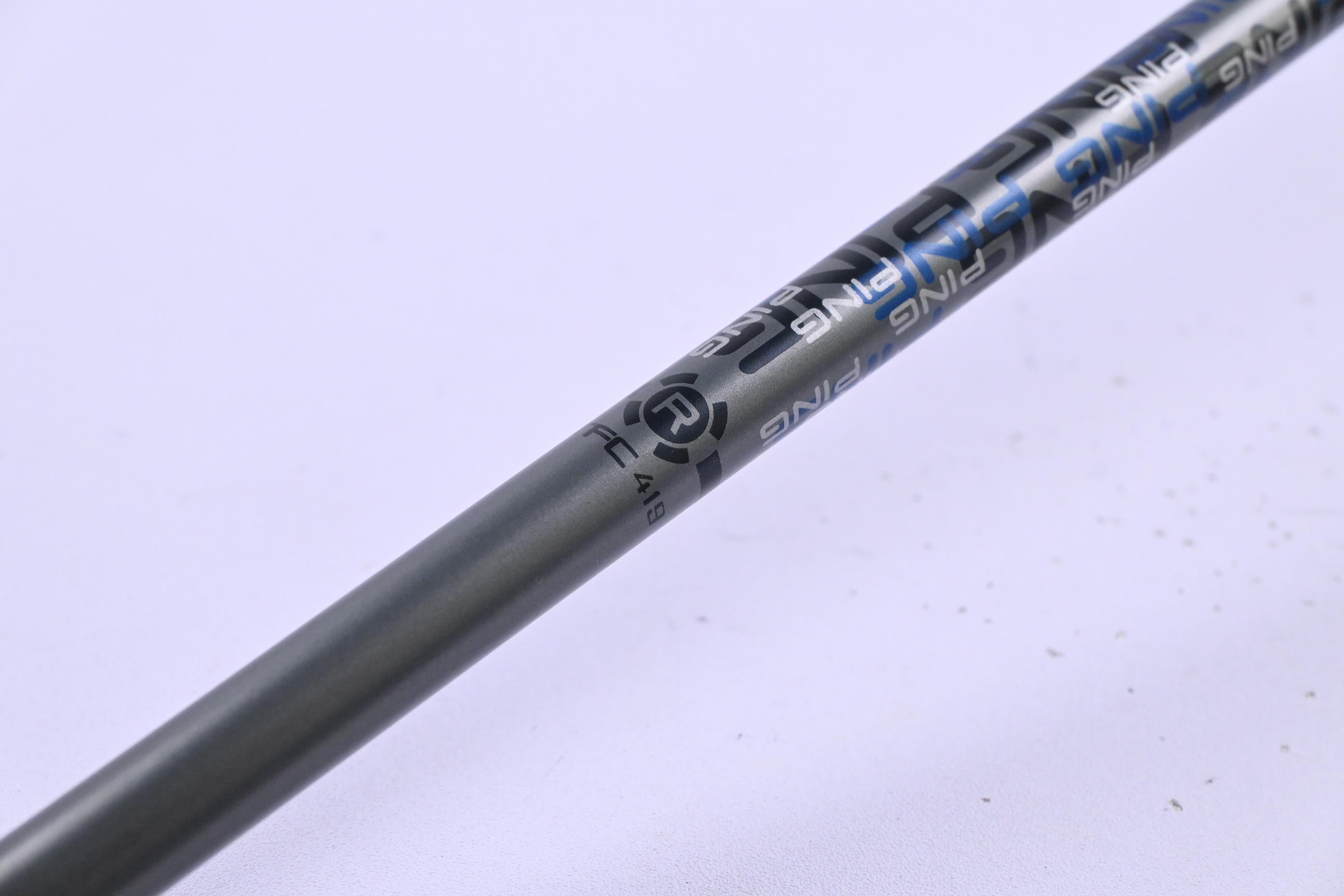 Ping G30 #8 Iron / Green Dot / Regular Flex Ping TFC 419 Shaft