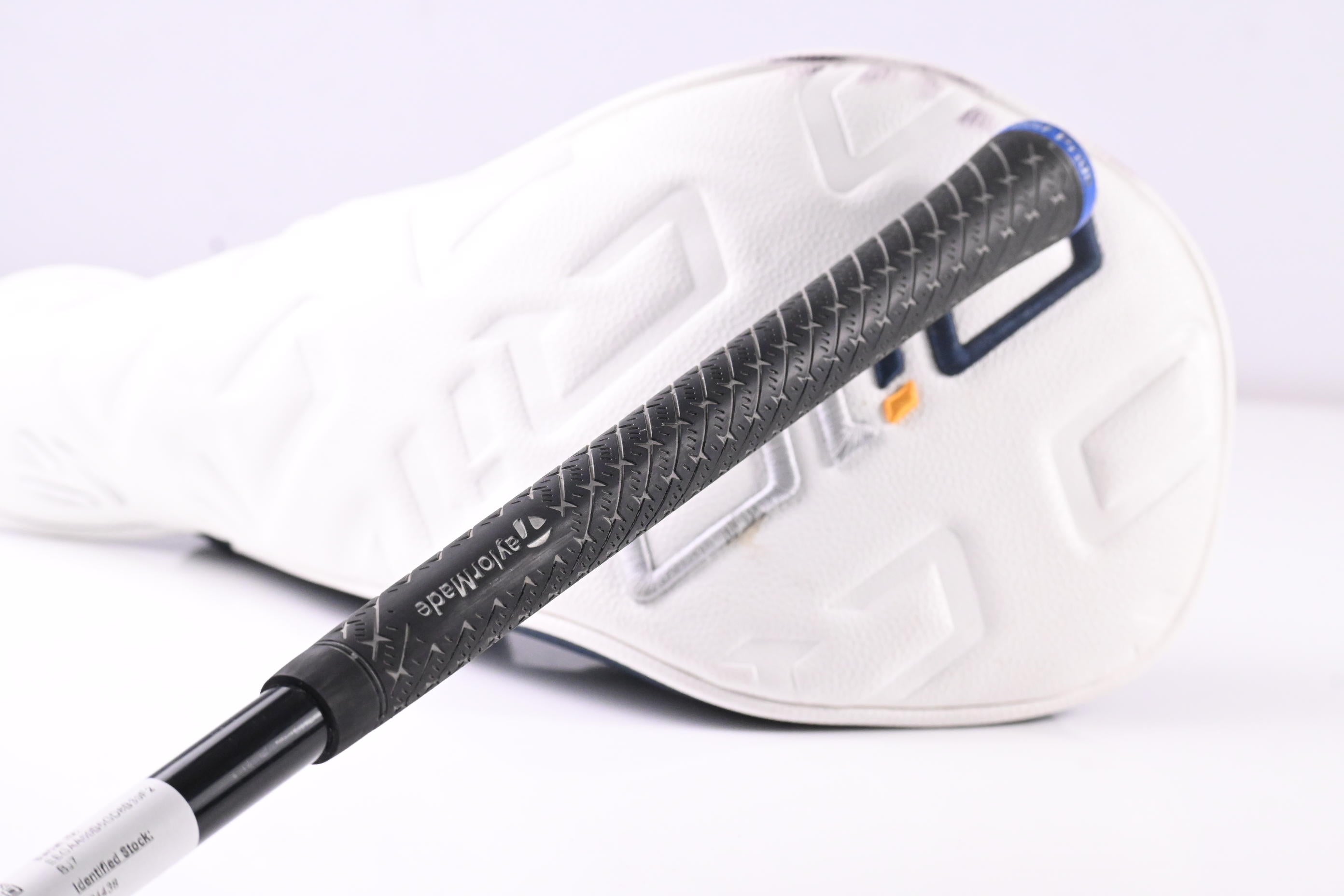 Taylormade Qi10 Max Driver / 12 Degree / Regular Flex Fujikura SpeederNX TCS 50