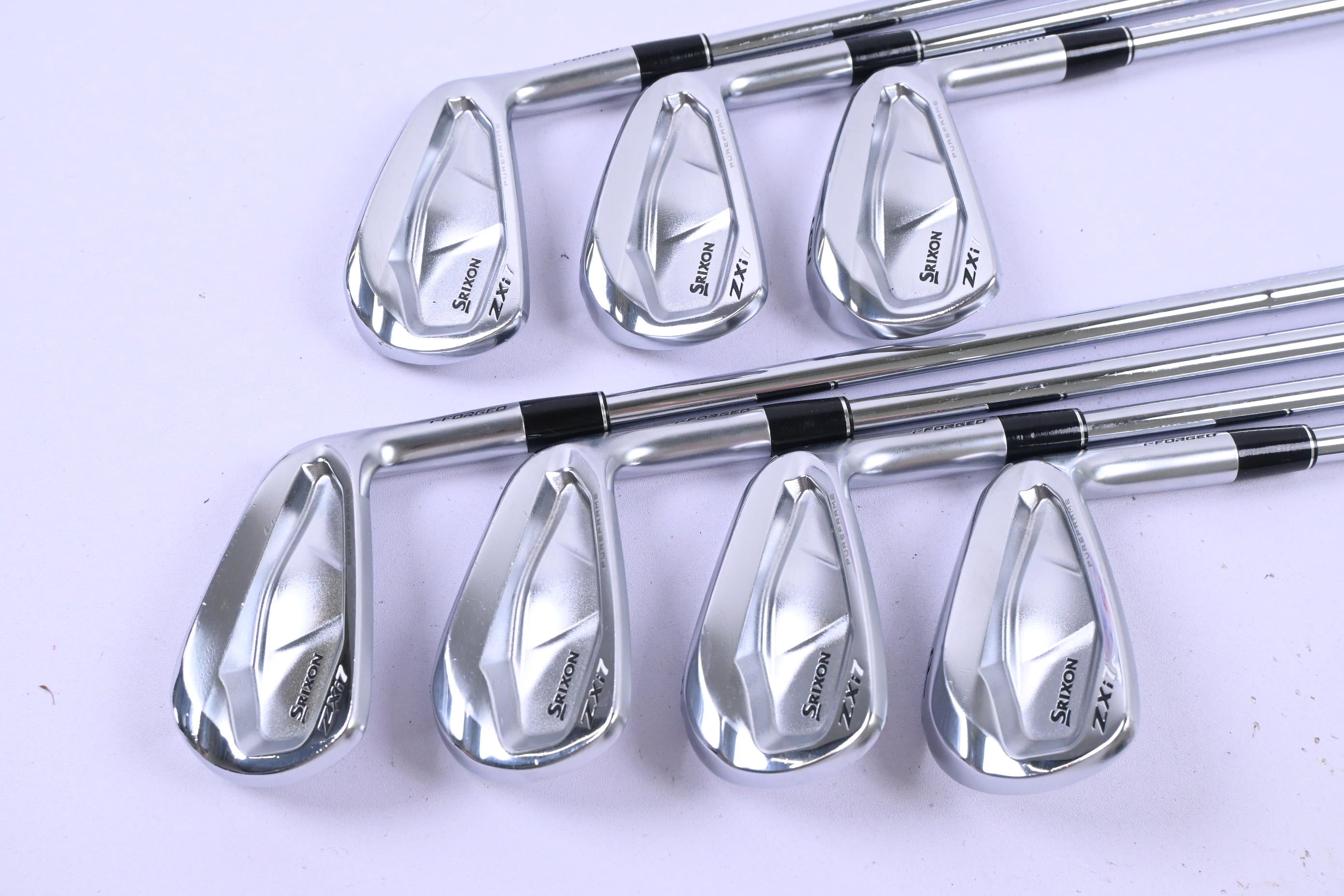 Srixon ZXi7 Irons / 4-PW / Stiff Flex N.S.Pro Modus 3 Tour 105 Shaft