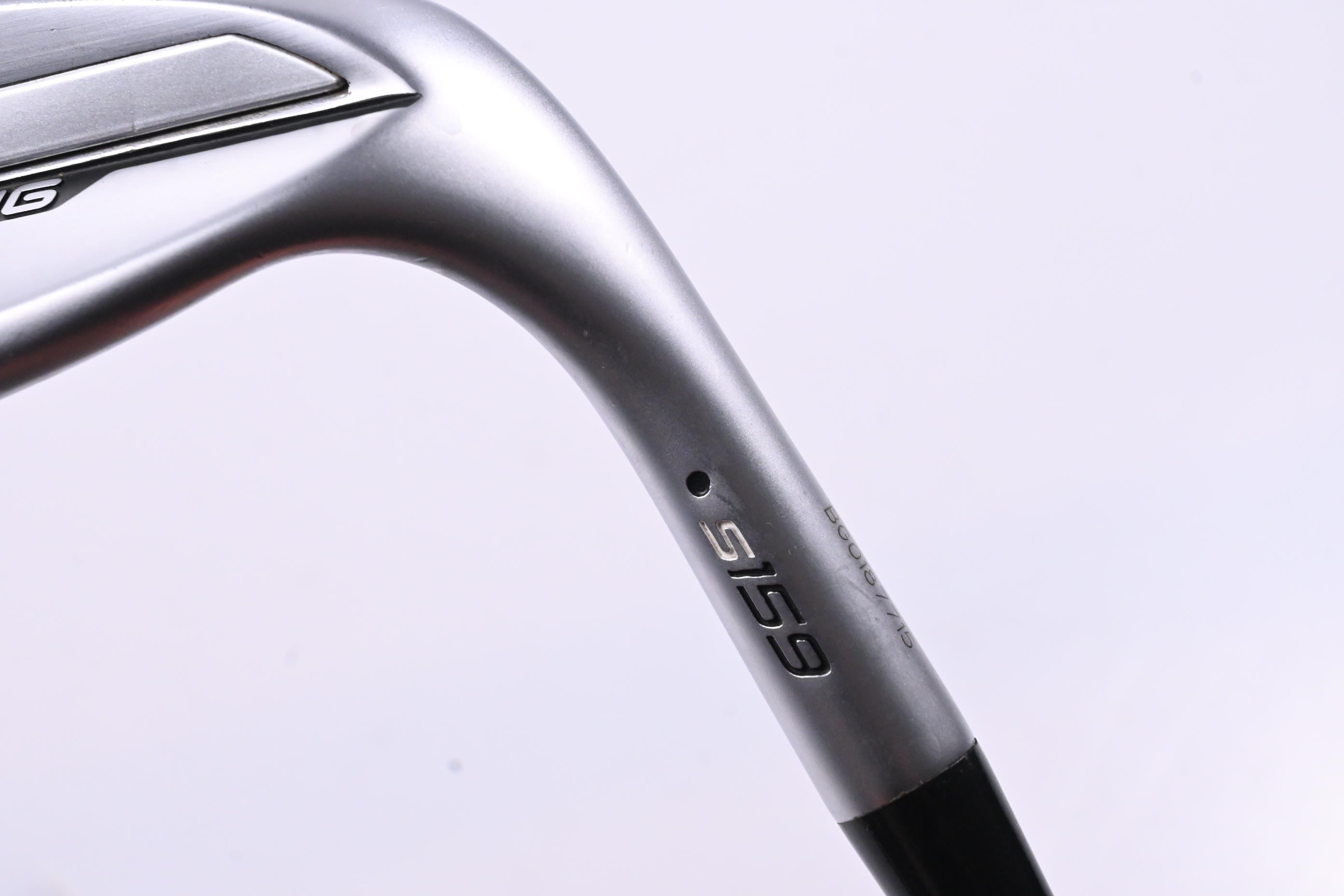 Ping S159 Lob Wedge / 58 Degree / Black Dot / X-Flex Dynamic Gold 120 X100 Shaft