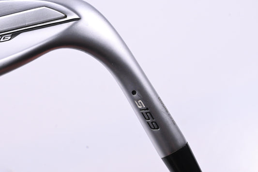 Ping S159 Lob Wedge / 58 Degree / Black Dot / X-Flex Dynamic Gold 120 X100 Shaft