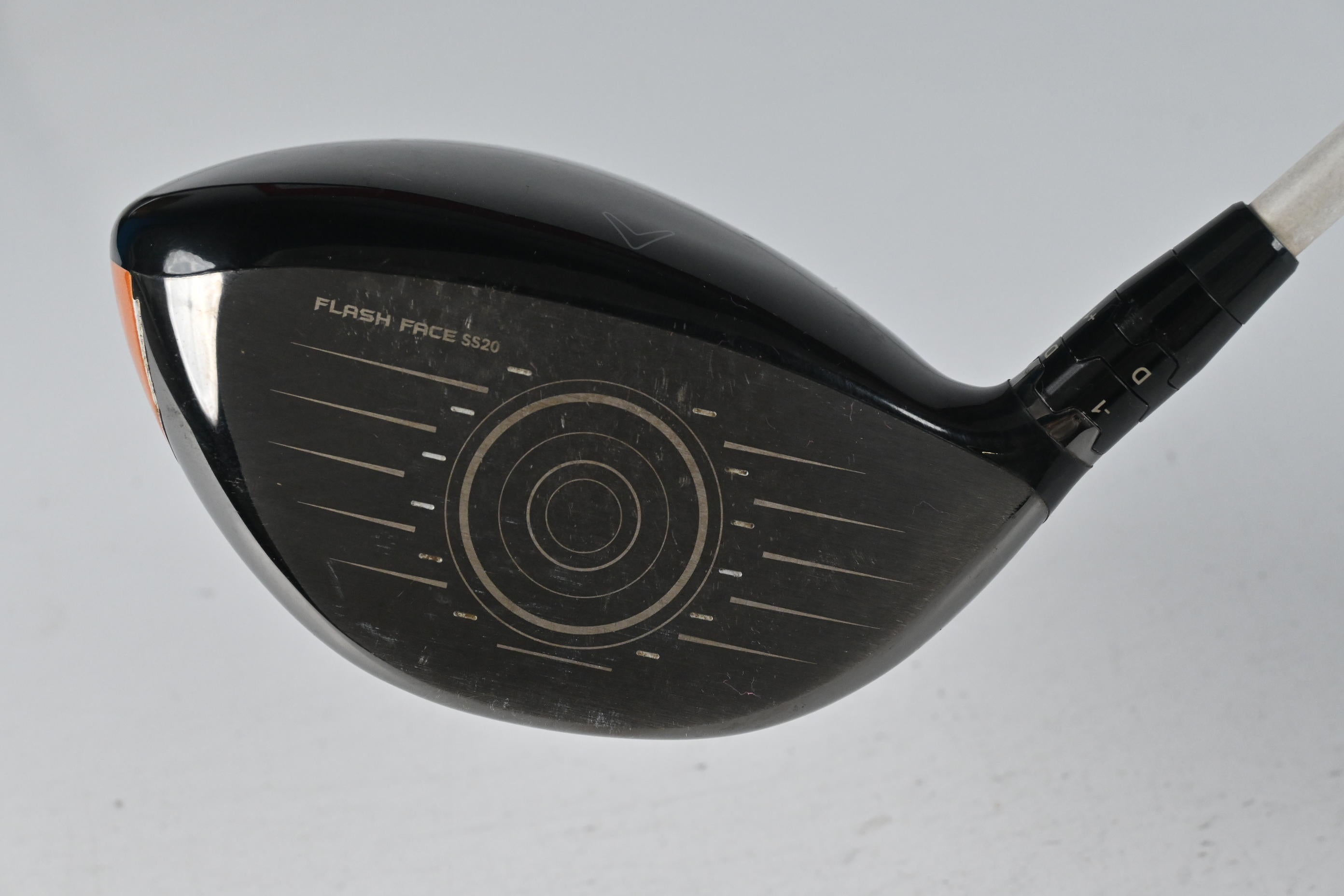 Callaway Mavrik Sub Zero Driver / 10.5 Degree / X-Flex Grafalloy Blue 75 Shaft