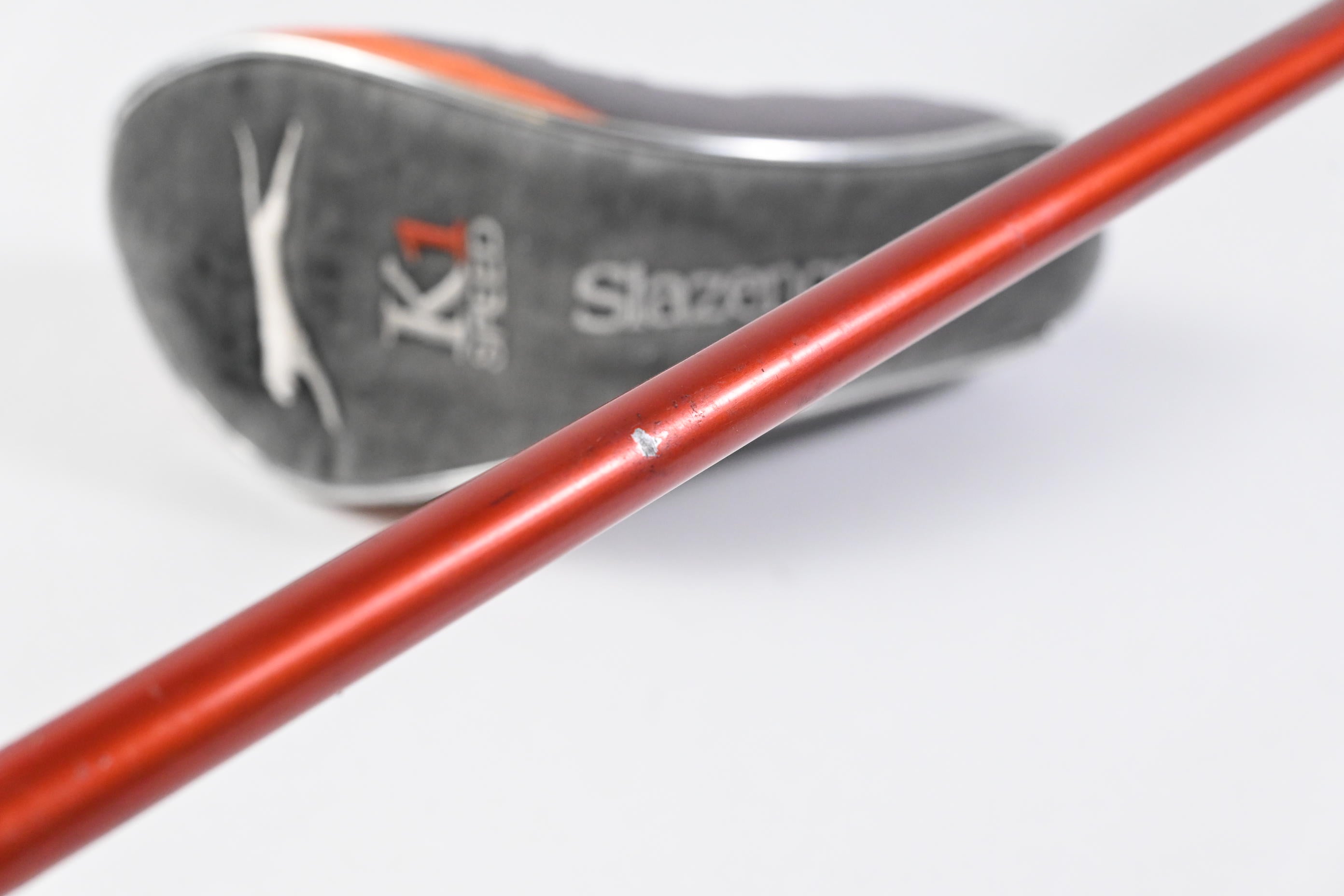 Slazenger K1 Speed #3 Hybrid / 21 Degree / Regular Flex K1 Speed Shaft