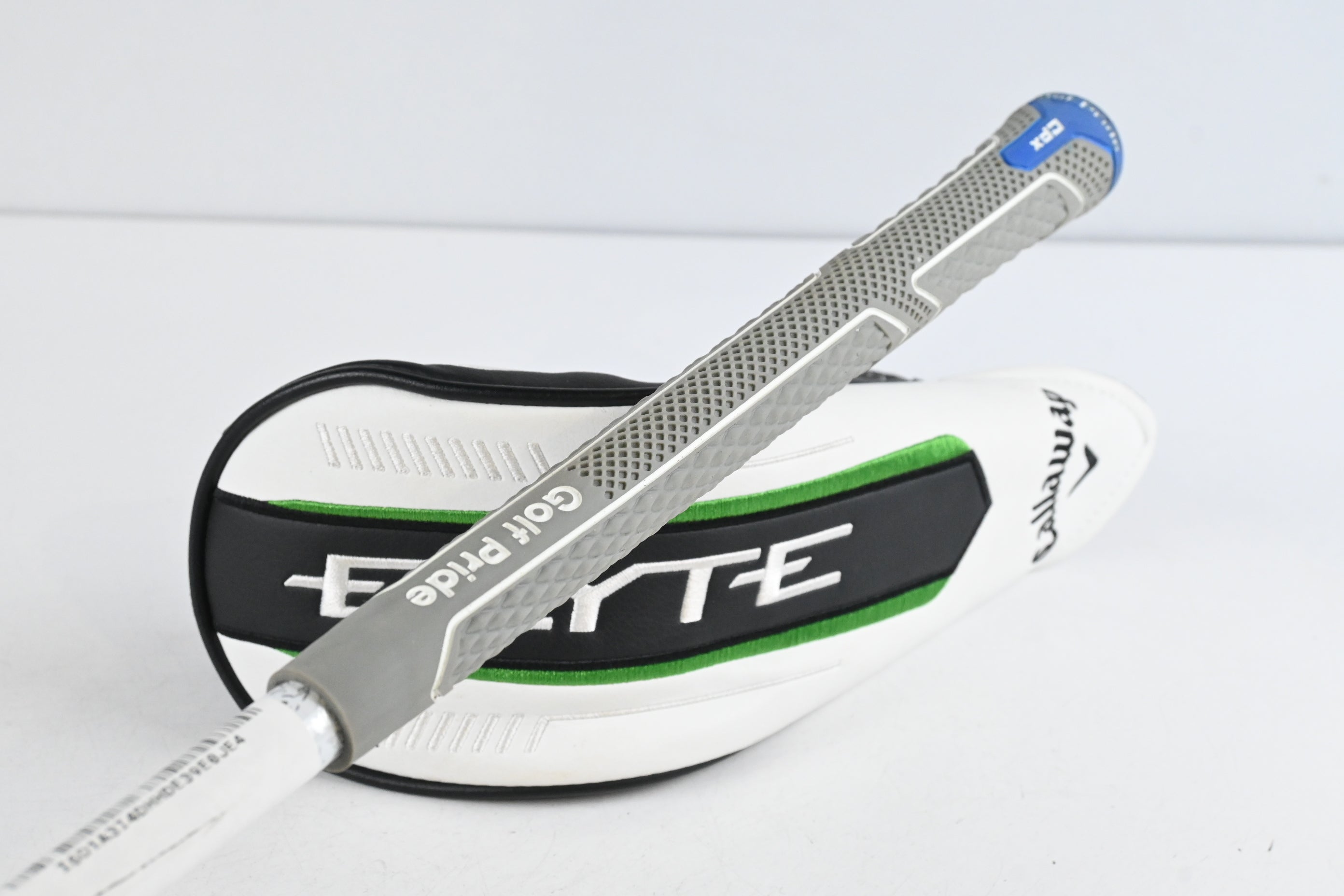Callaway Elyte #7 Wood / 21 Degree / Stiff Flex Denali Blue 70 Shaft