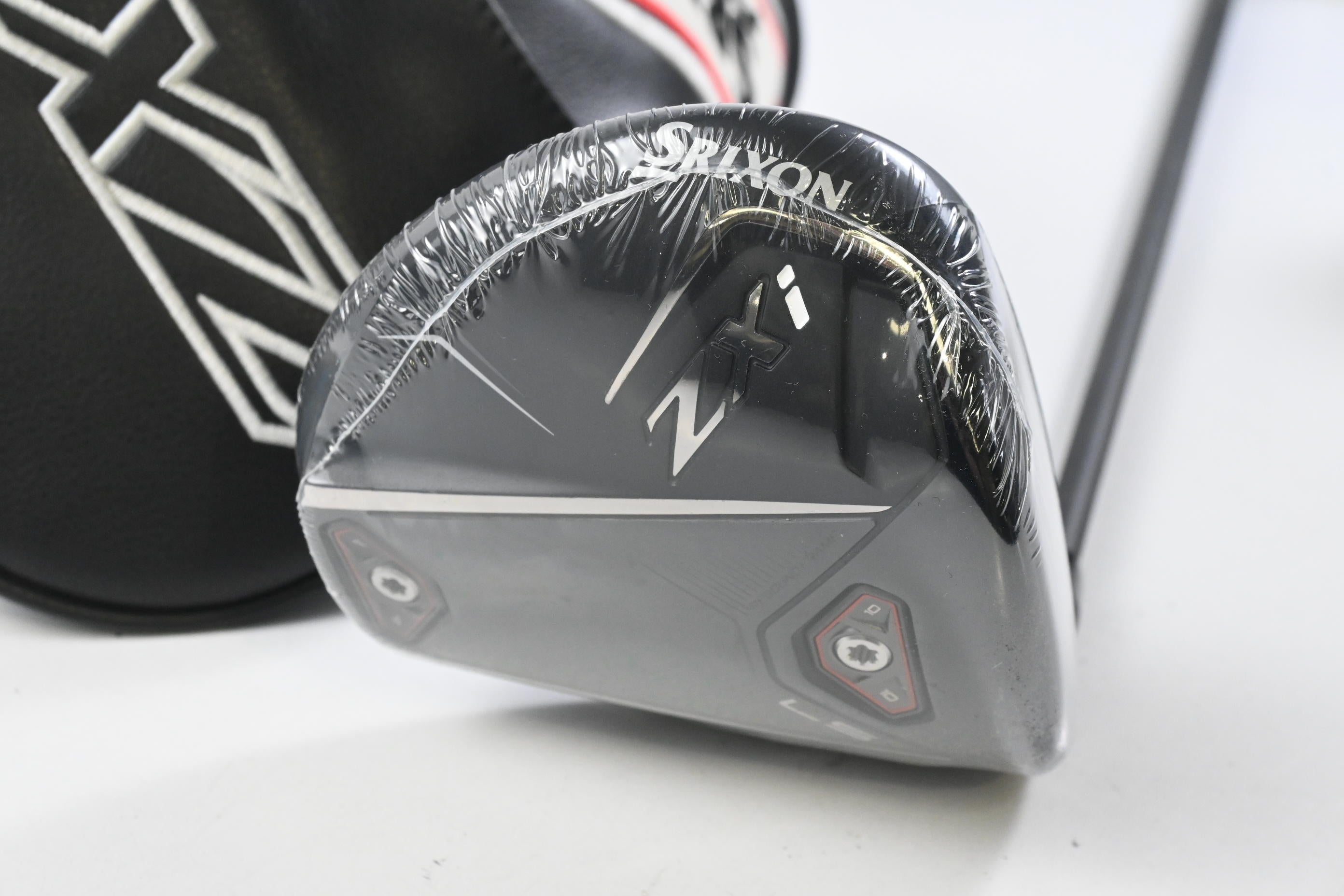 Srixon ZXi LS Driver / 9 Degree / Stiff Flex Hzrdus Gen5 Black 60 Shaft