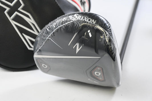 Srixon ZXi LS Driver / 9 Degree / Stiff Flex Hzrdus Gen5 Black 60 Shaft