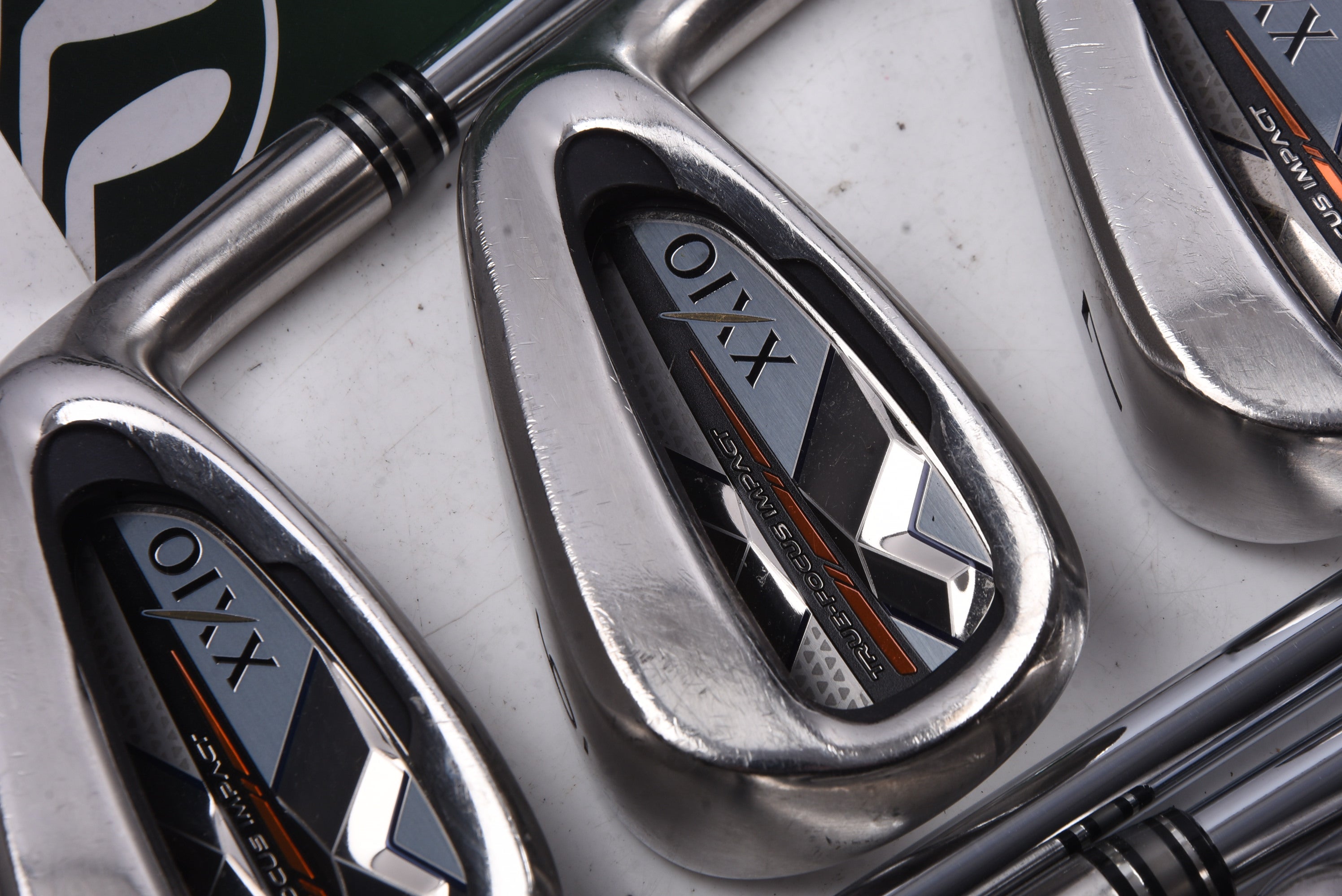 XXIO X Irons / 5-PW+AW / Regular Flex N.S.PRO 870GH D.S.T Shafts