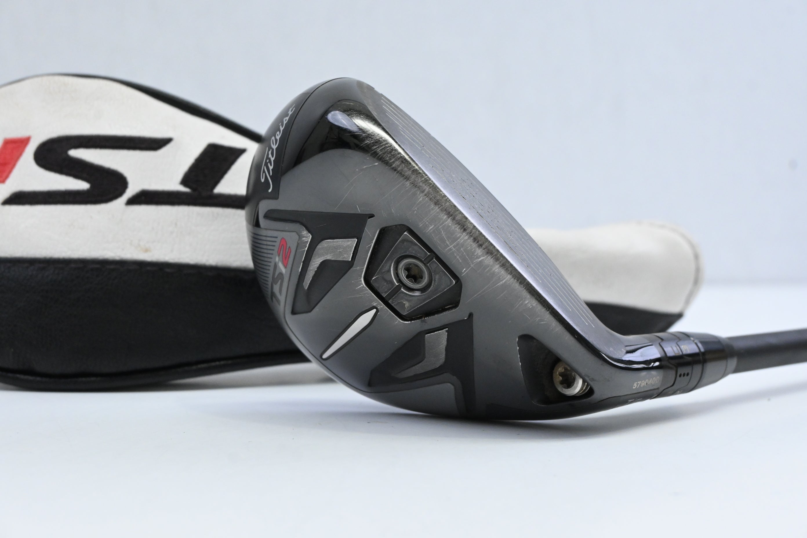 Titleist TSi2 #4 Hybrid / 21 Degree / Regular Flex Kuro Kage Black 55 Shaft