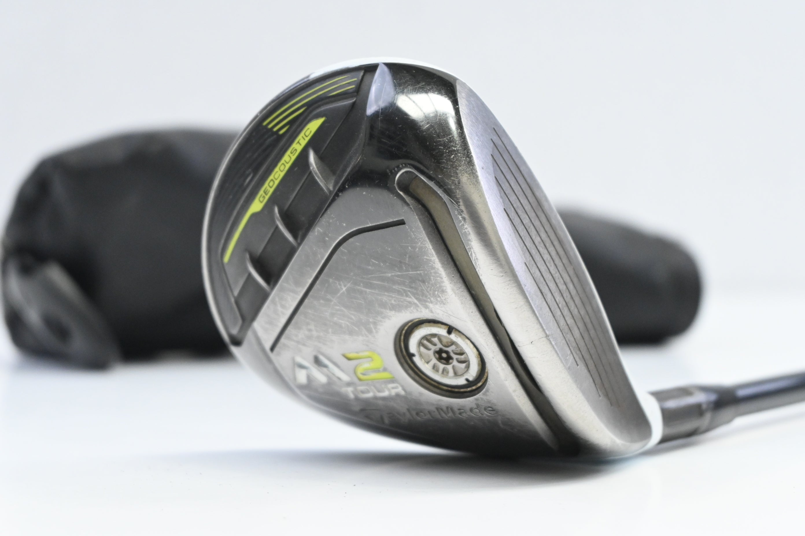 Taylormade M2 Tour 2017 #3 Wood / 15 Degree / Stiff Flex Tour AD MJ