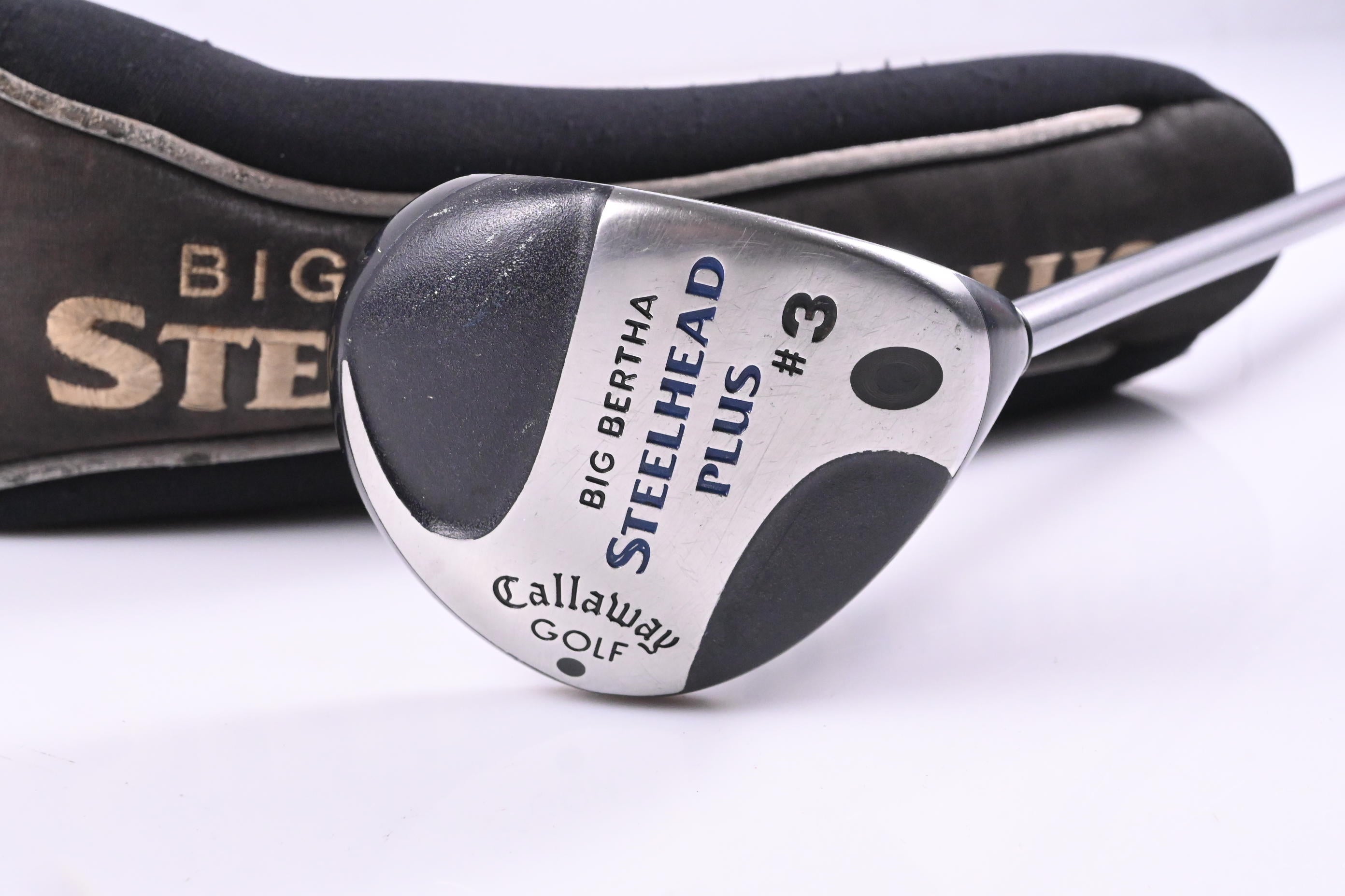 Callaway Steelhead Plus #3 Wood / 15.5 Degree / Regular Flex Steelhead Plus