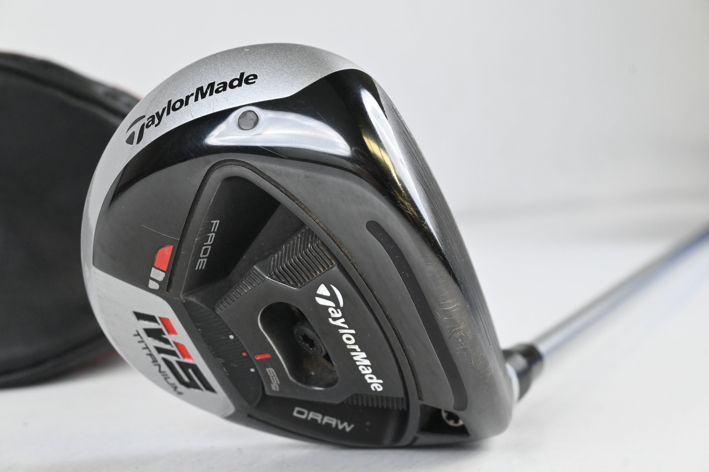 Taylormade M5 #3 Wood / 14 Degree / Stiff Flex Tensei CK Red 65 Shaft