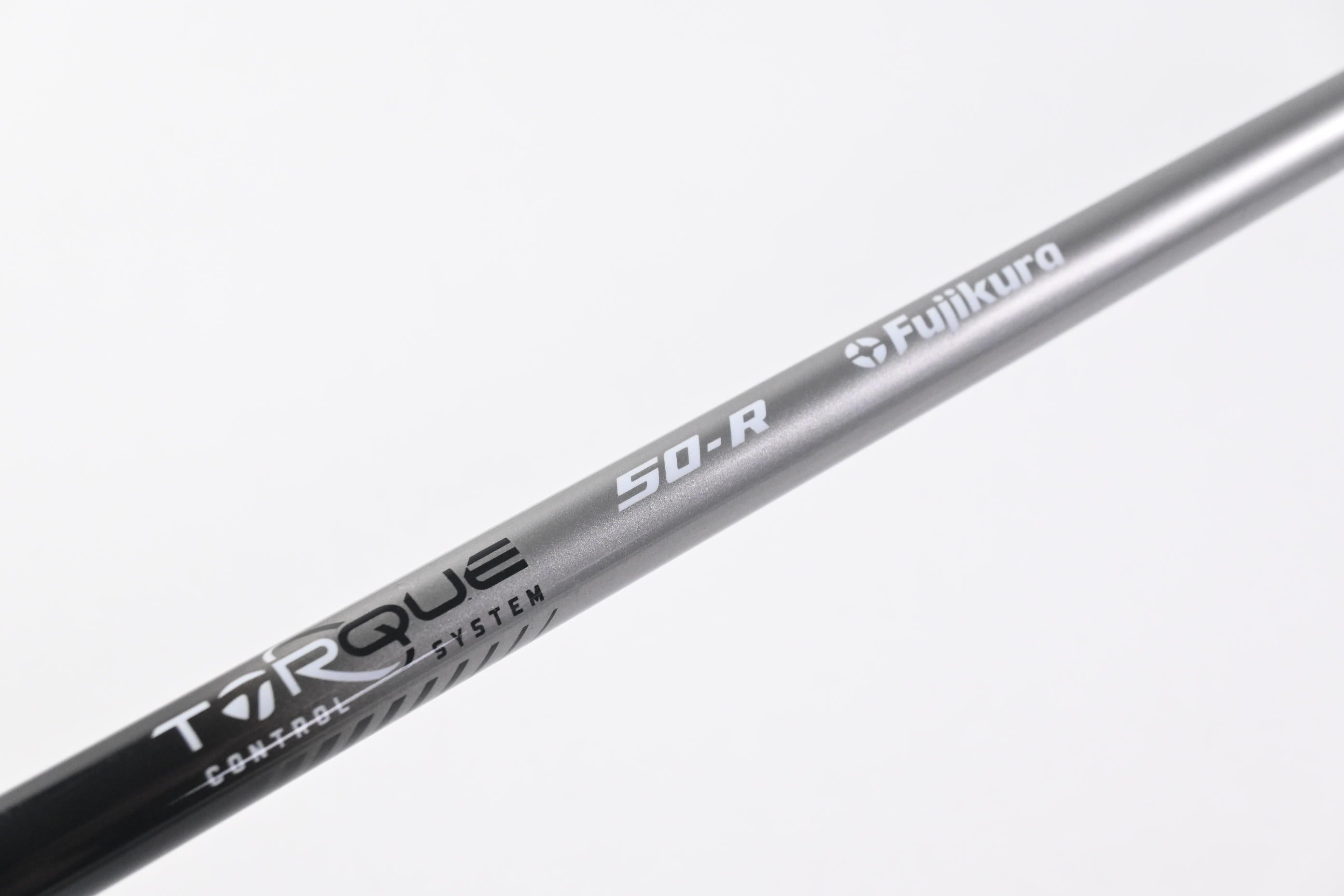 Fujikura Speeder NX TCS 50 #2 Hybrid Shaft / Regular Flex / .370" Tip