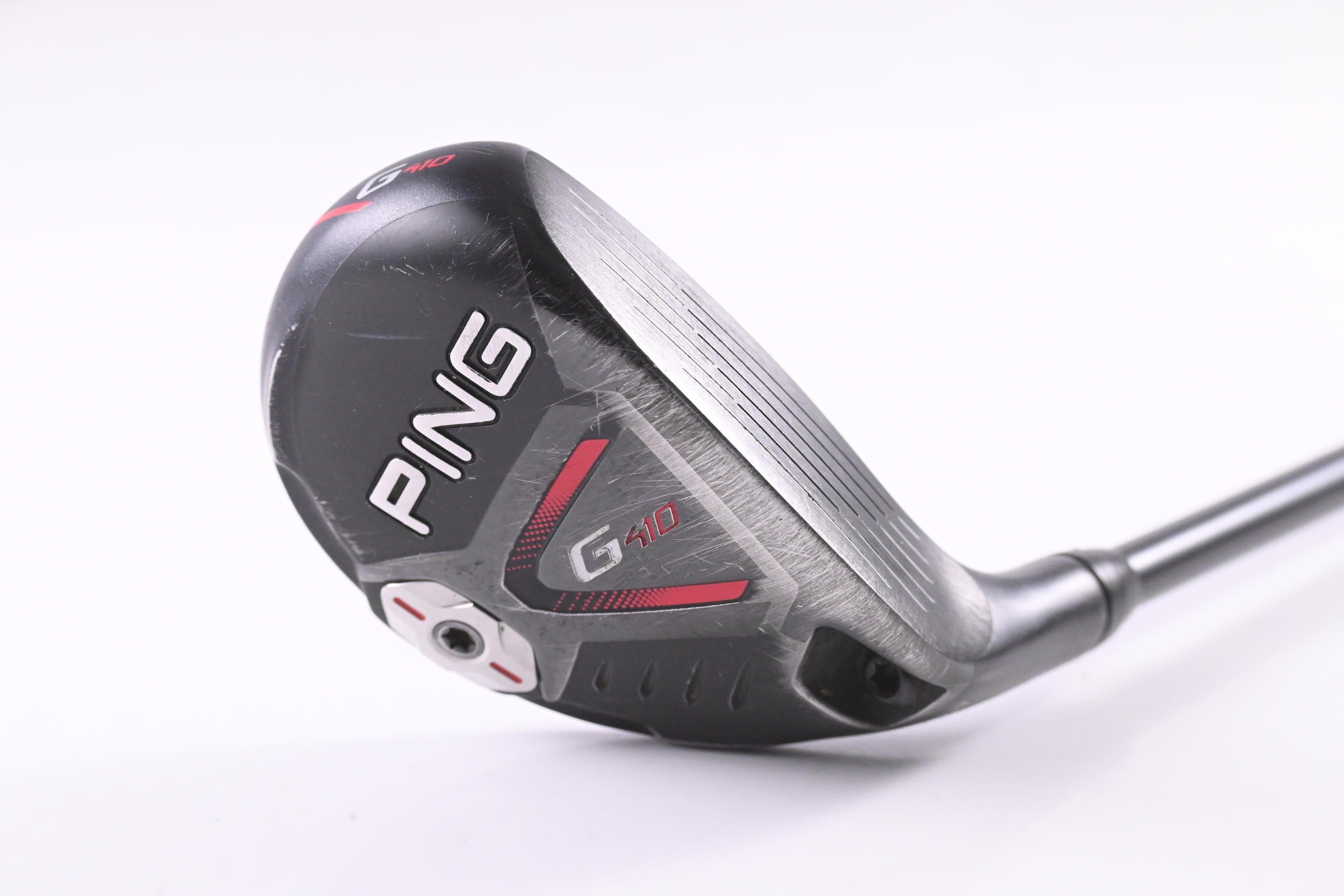 Ping G410 #3 Hybrid / 19 Degree / Senior Flex Ping Alta CB Red 70 Shaft